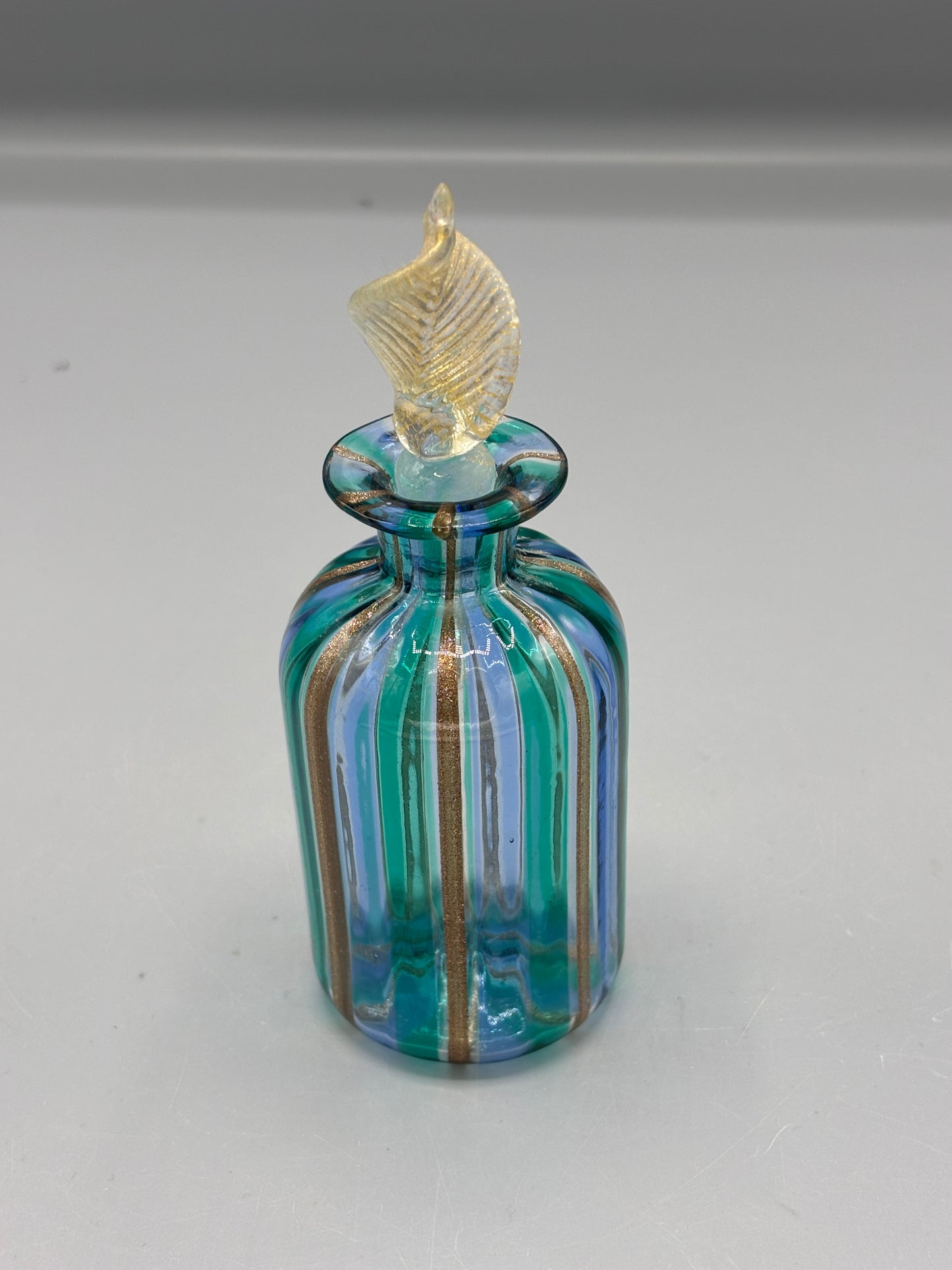 Vintage Murano perfume bottle