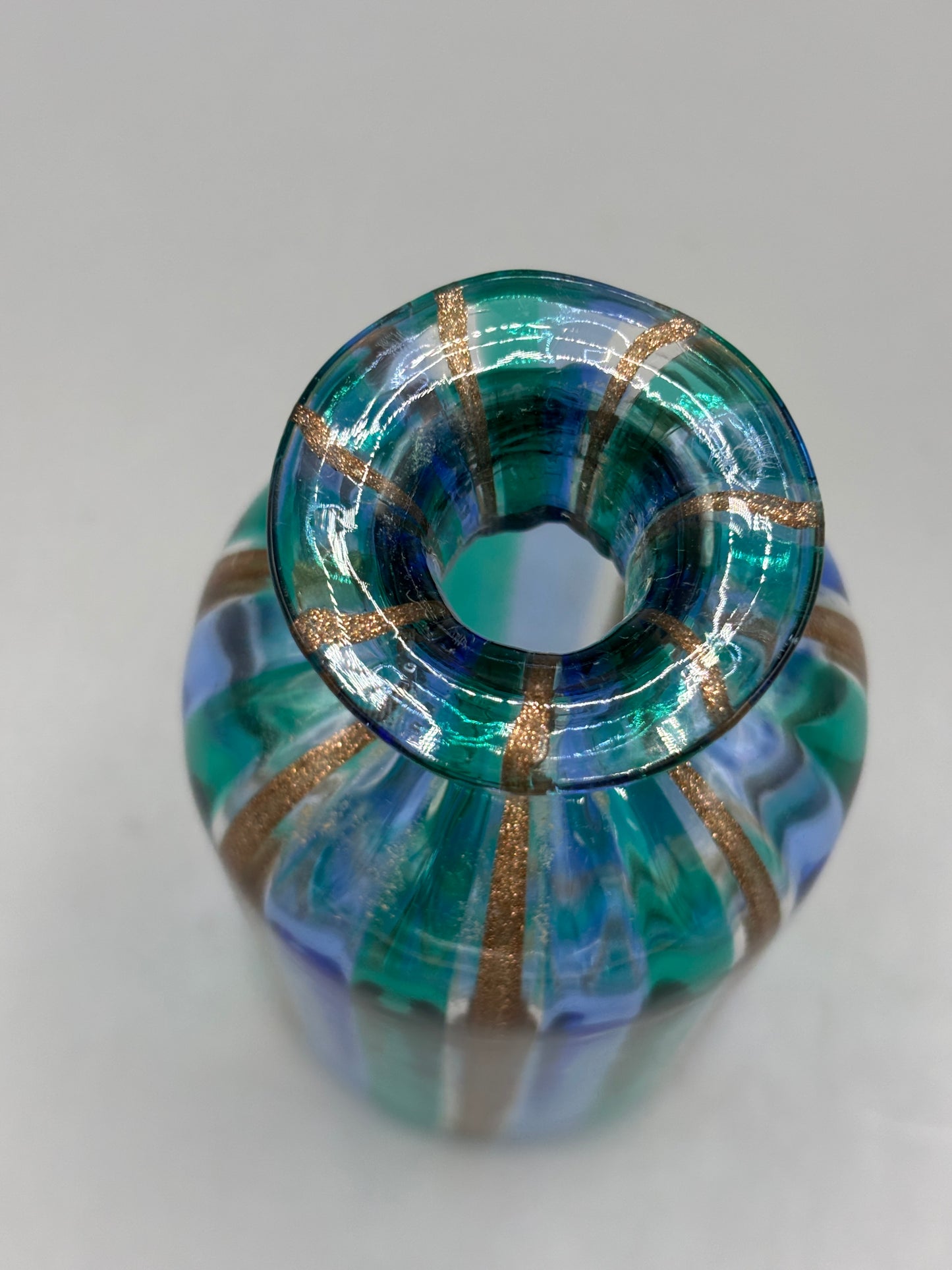 Vintage Murano perfume bottle
