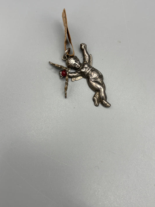 Sterling Angel pendant