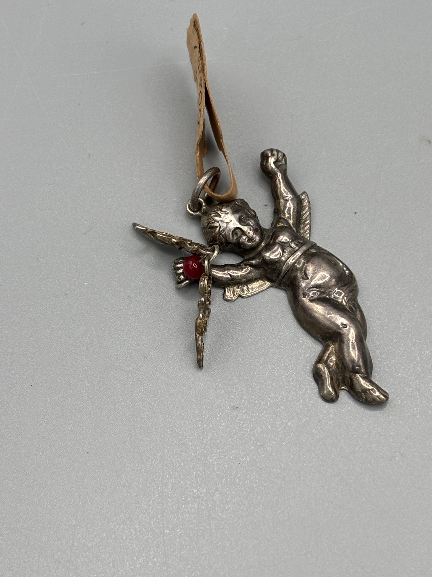 Sterling Angel pendant
