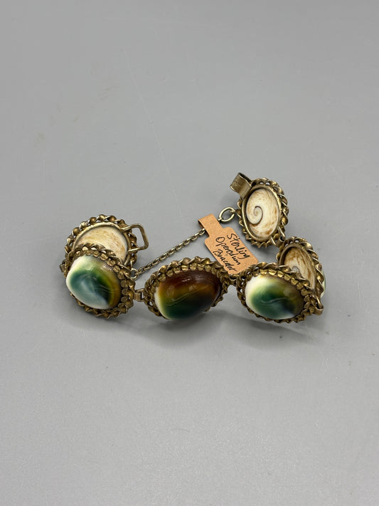 Sterling Opculem bracelet