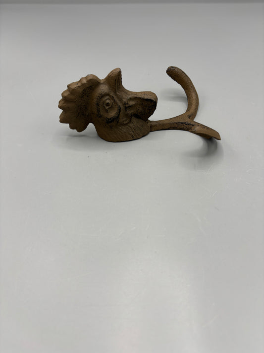 Vintage DBI Cast Iron Rooster