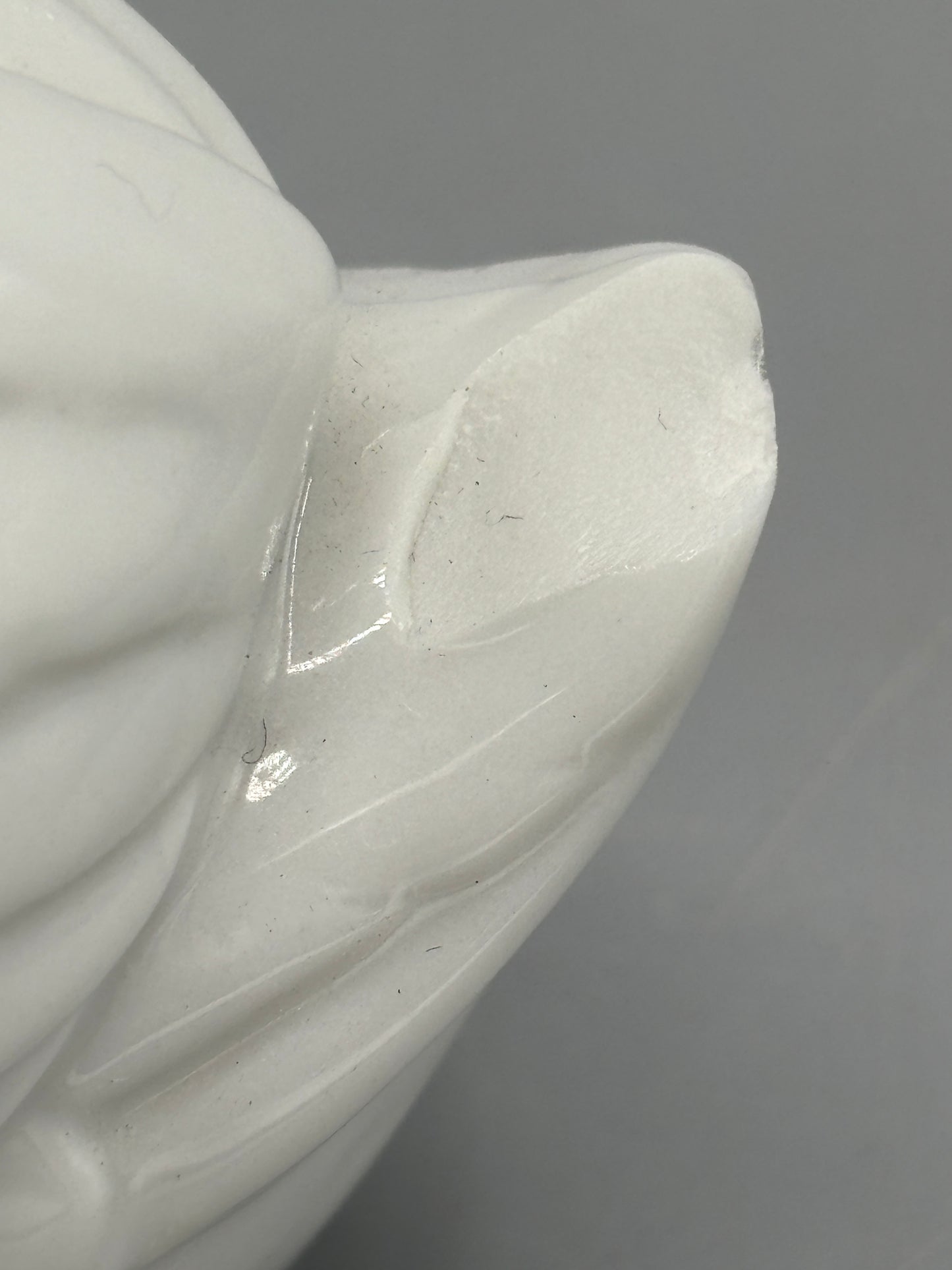 Lladro 2 Swan statue