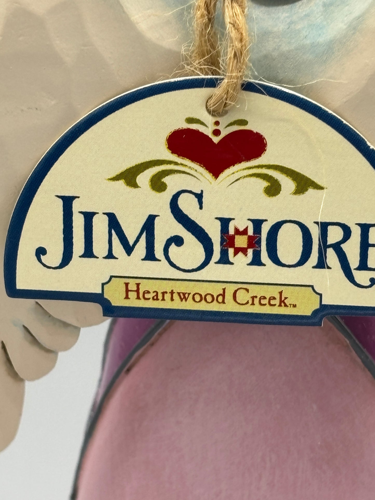 Jim Shore Angel