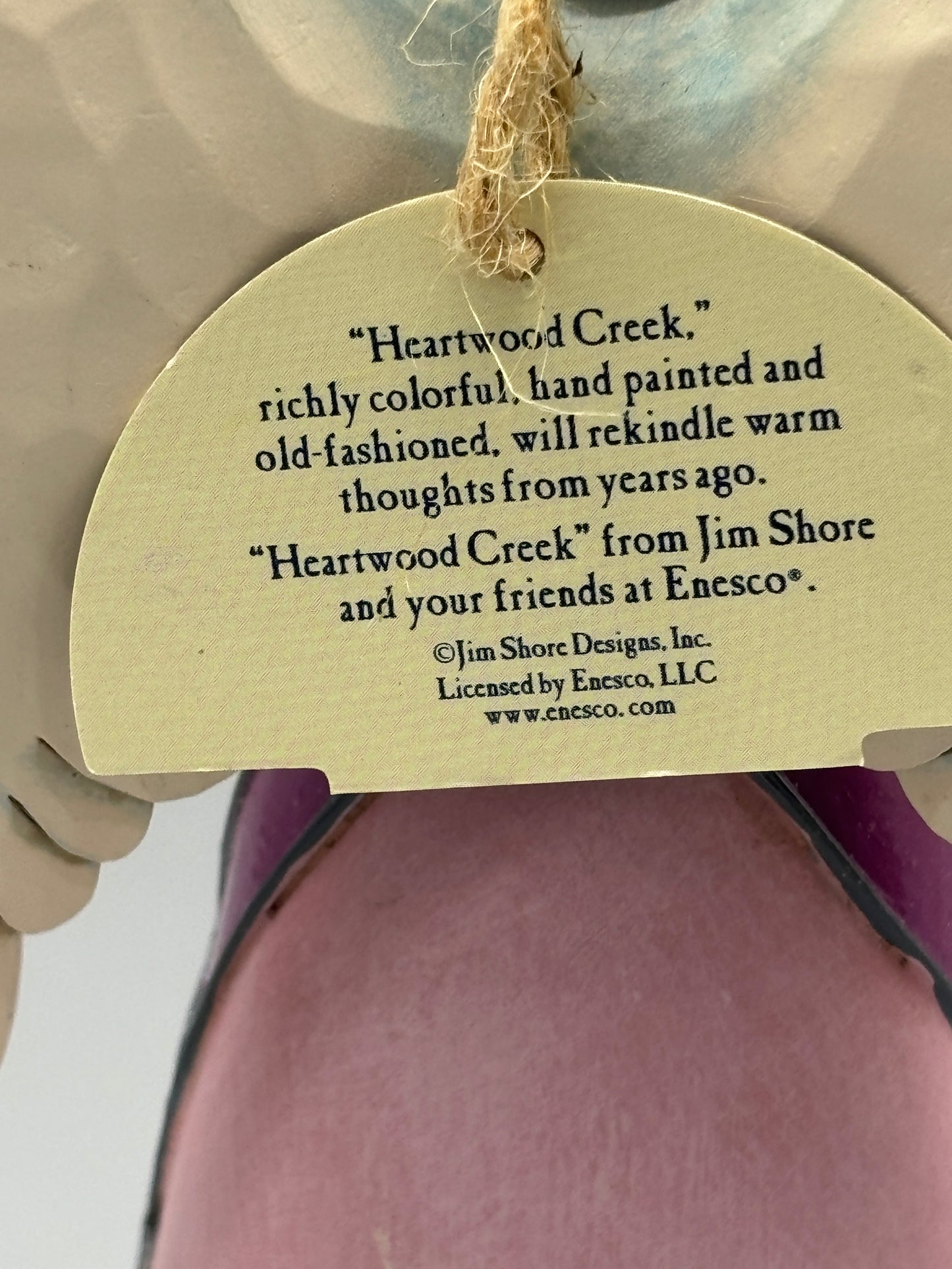 Jim Shore Angel