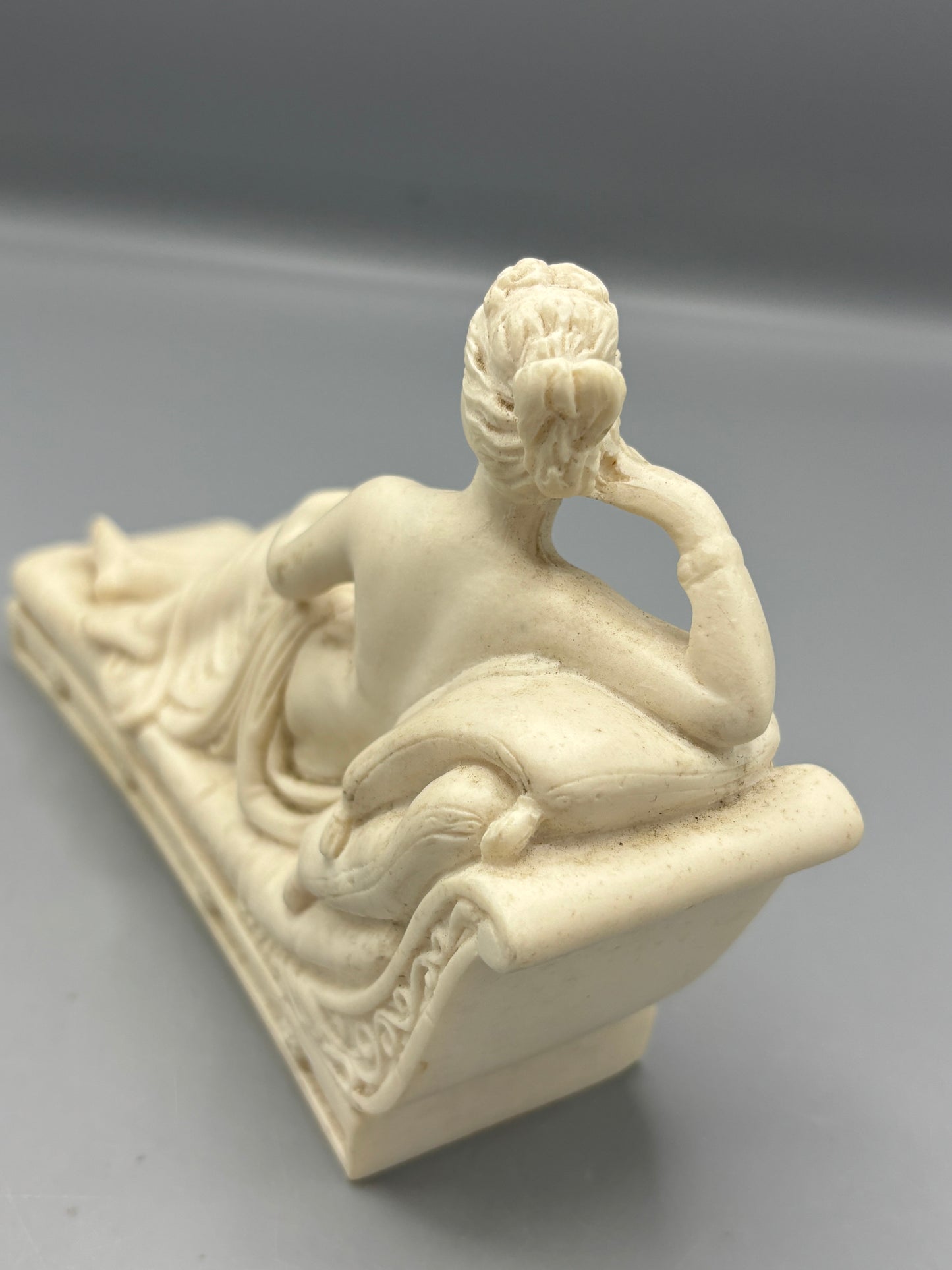 Vintage Bonapart Sculptor figure