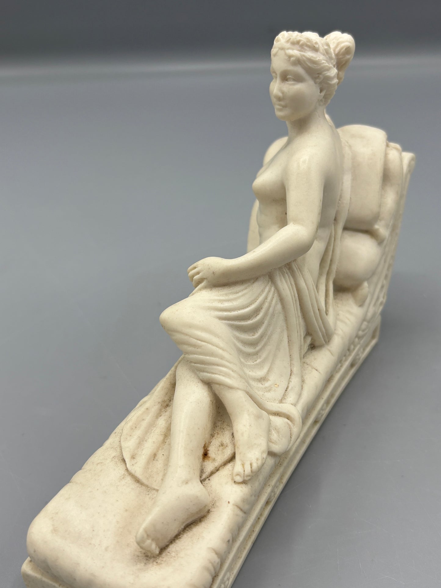Vintage Bonapart Sculptor figure