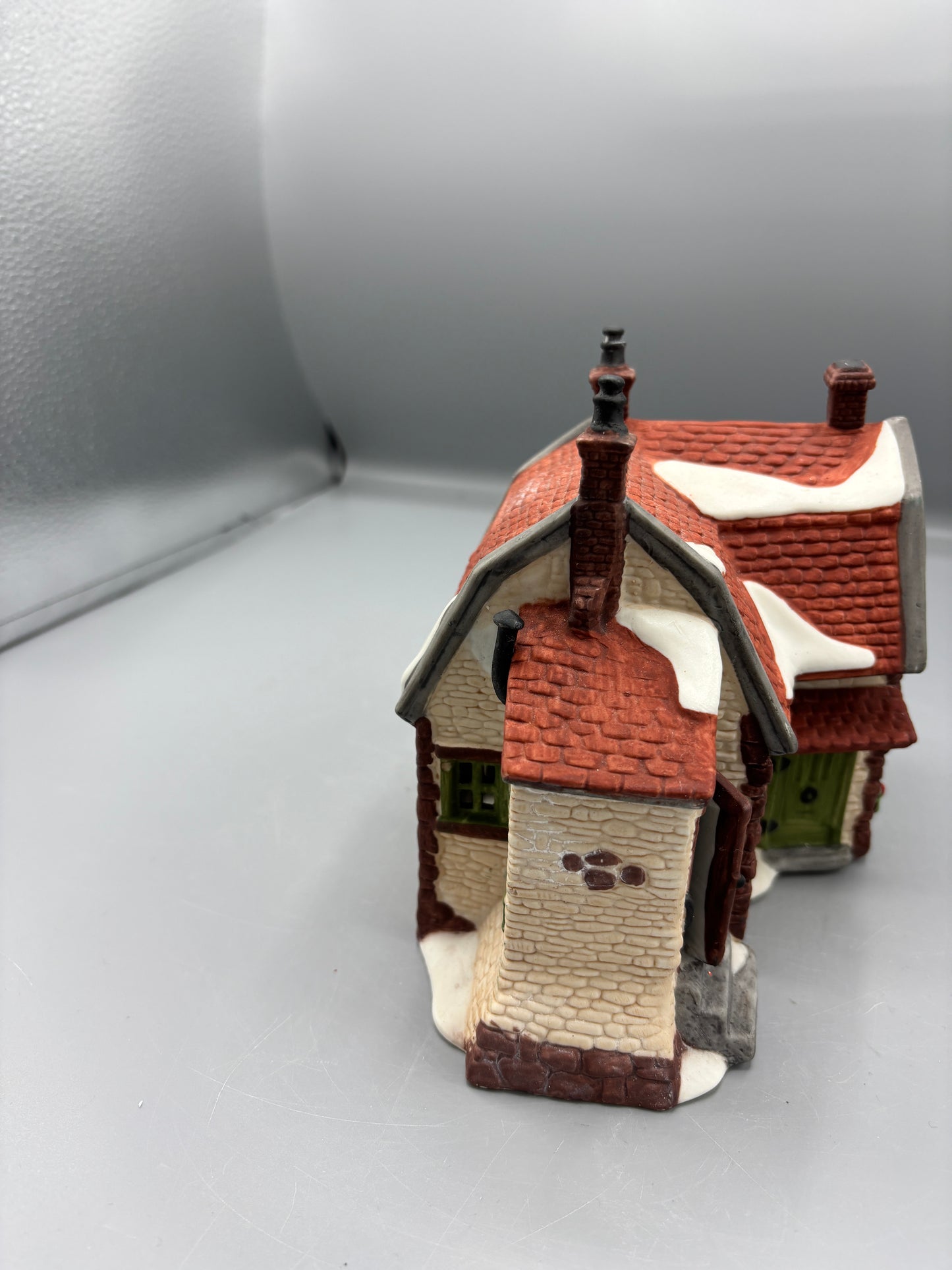 Department 56 Booter & Cobbler