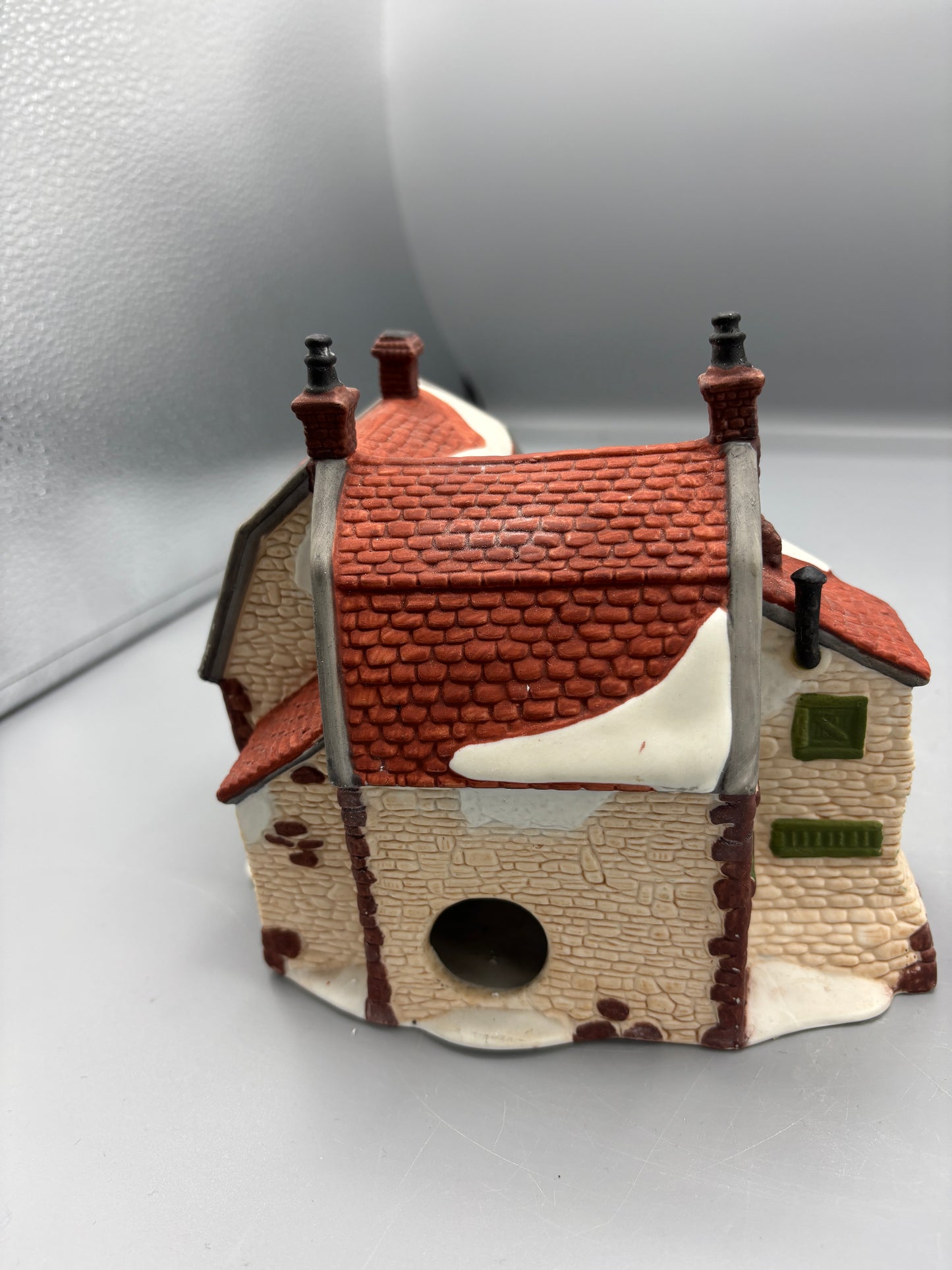 Department 56 Booter & Cobbler