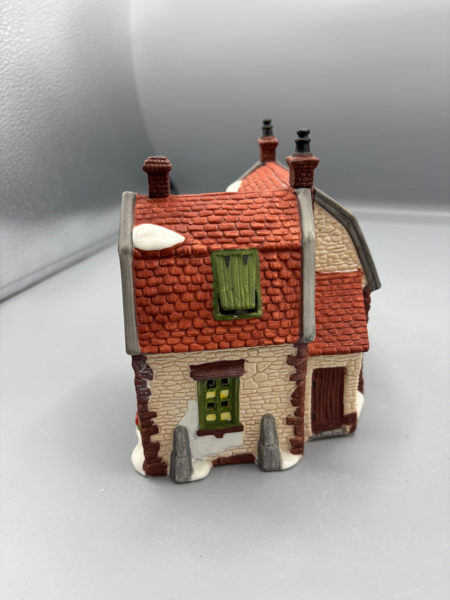 Department 56 Booter & Cobbler