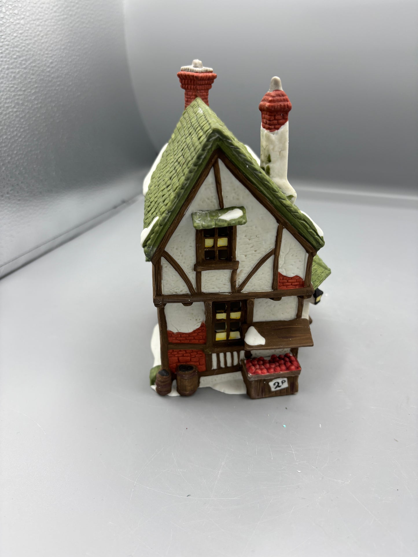 Department 56 Fruit & Spice shop