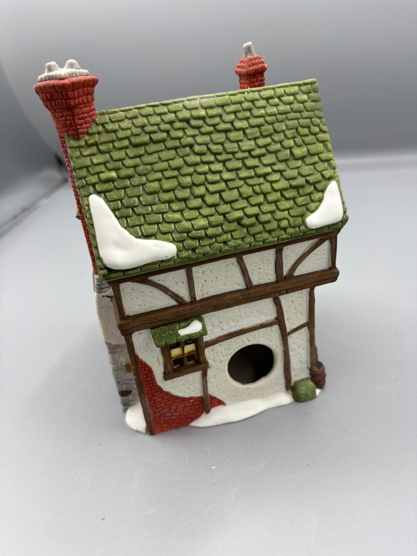 Department 56 Fruit & Spice shop