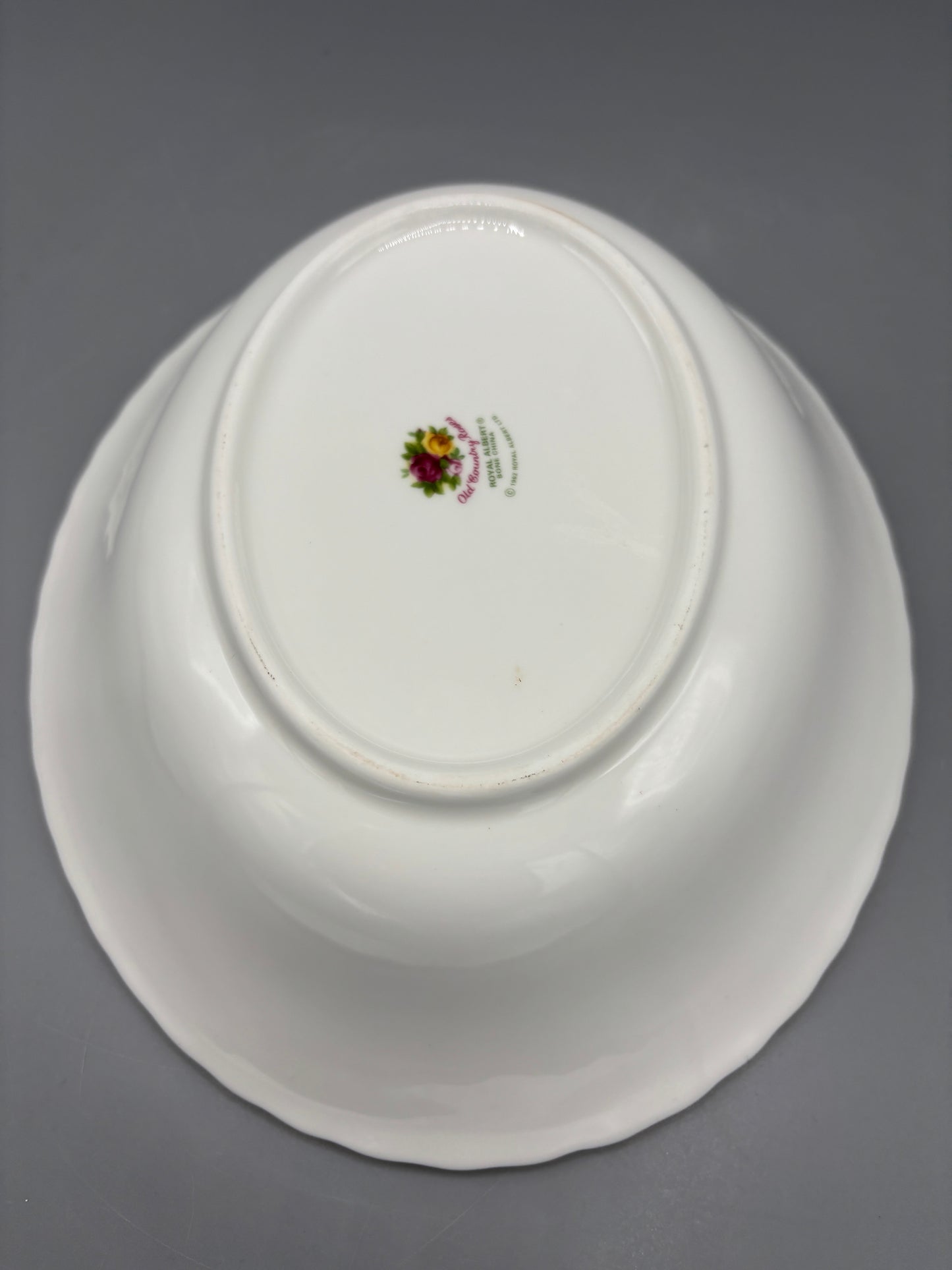 Royal Albert Old Country Roses Vegetable Bowl