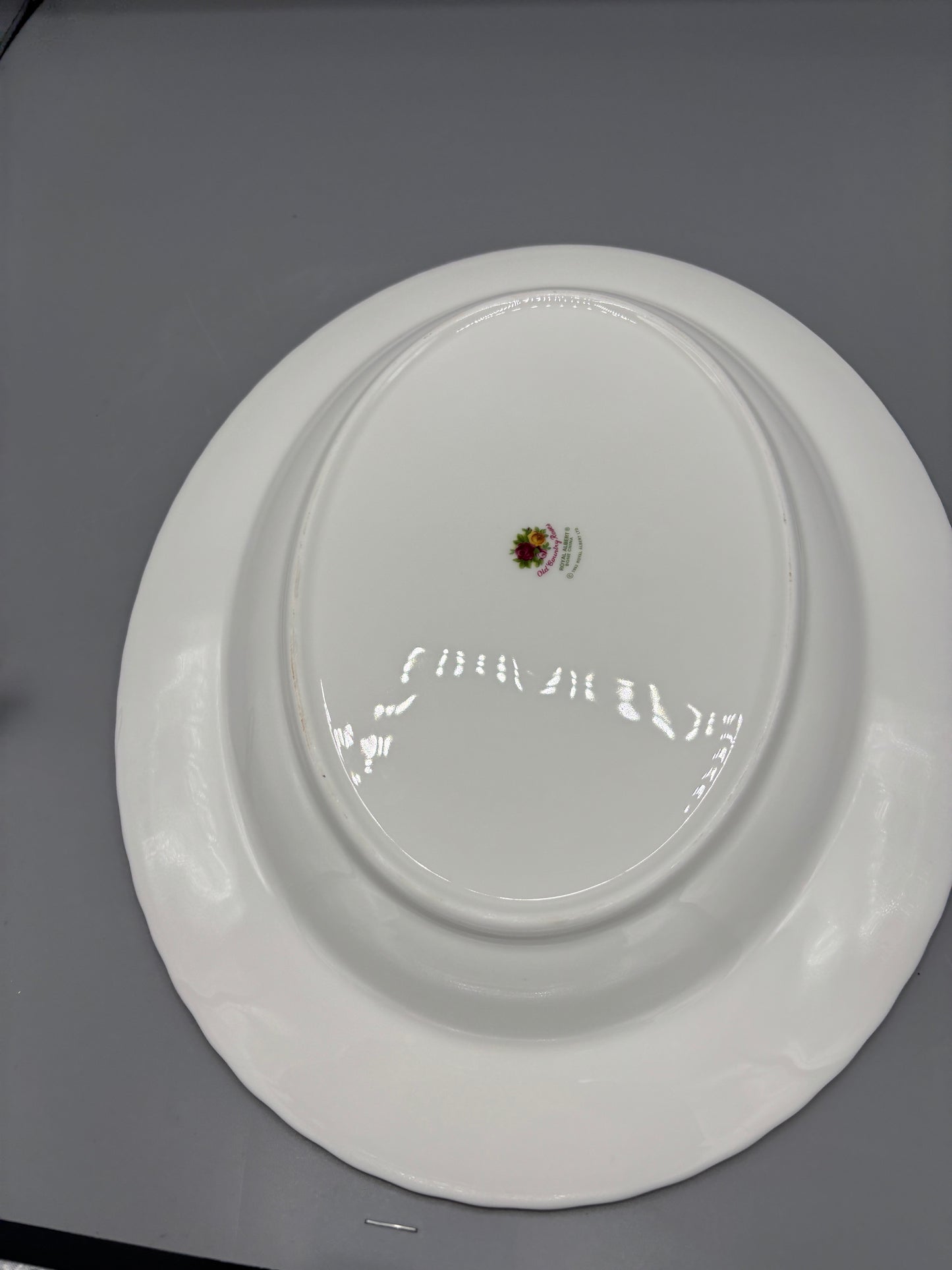 Vintage Royal Albert Old Country Roses Serving Platter