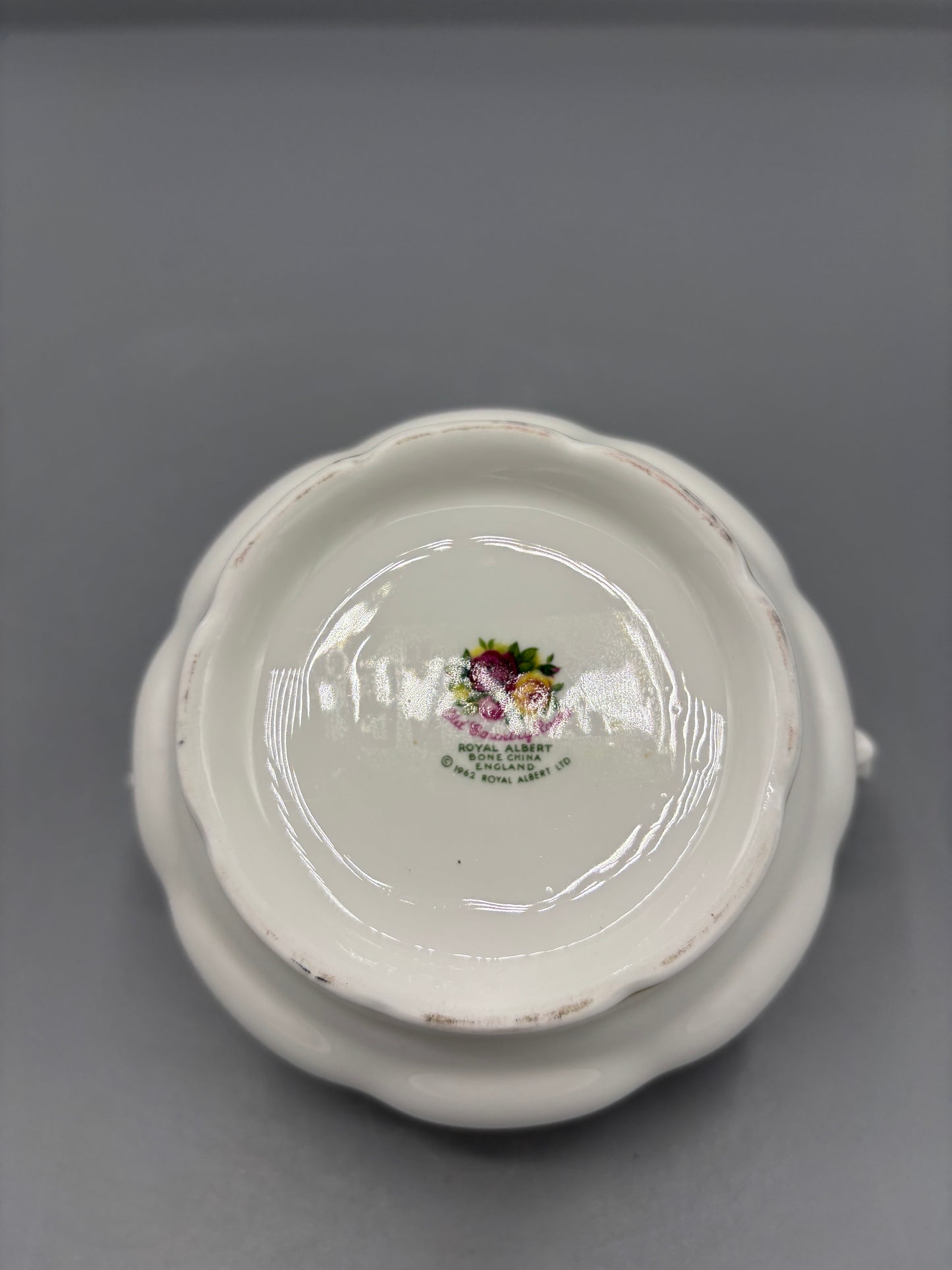 Royal Albert Old Country Roses Sugar Bowl - No Lid