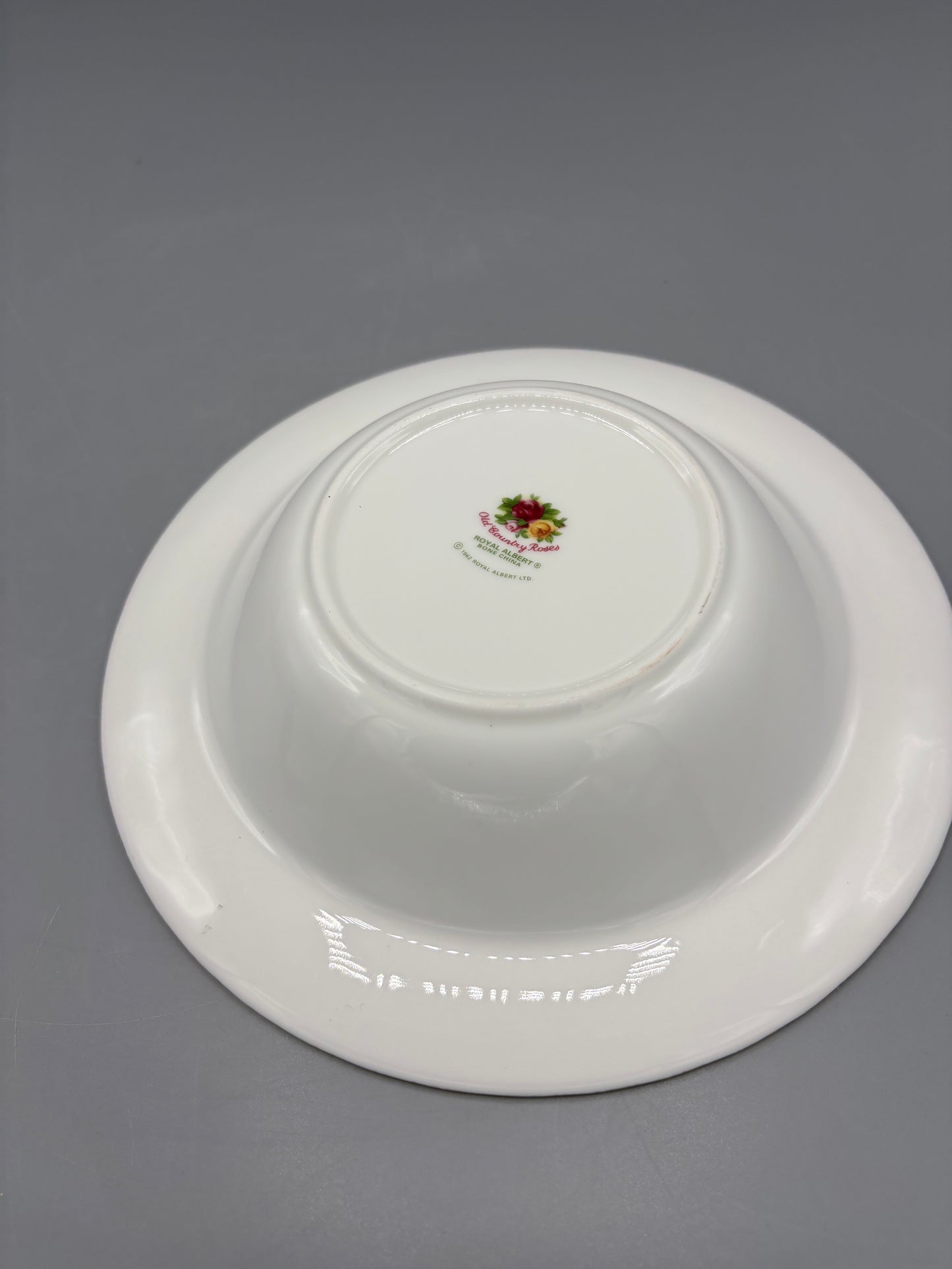 Royal Albert Old Country Roses Soup Bowl