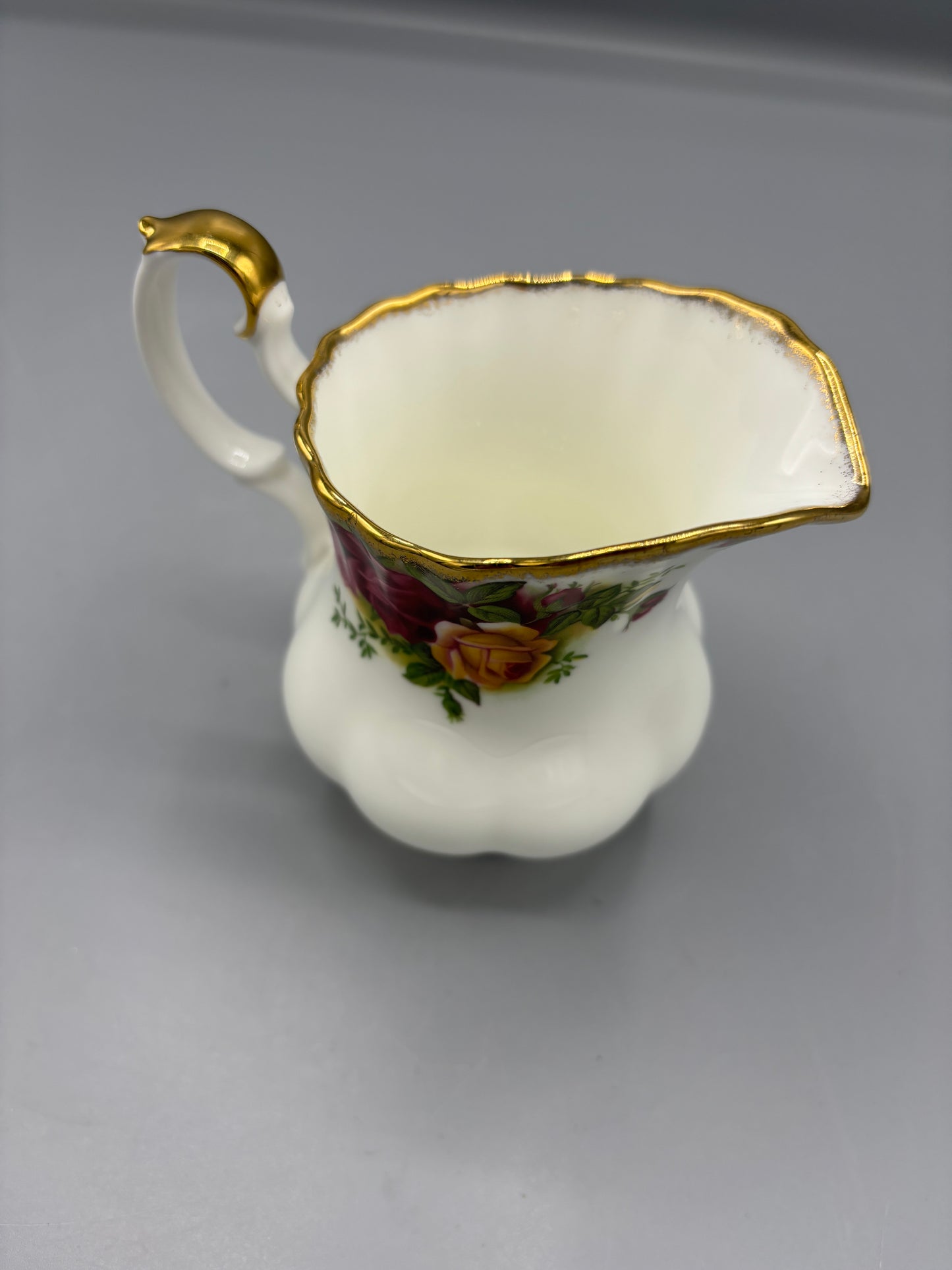 Royal Albert Old Country Roses Creamer