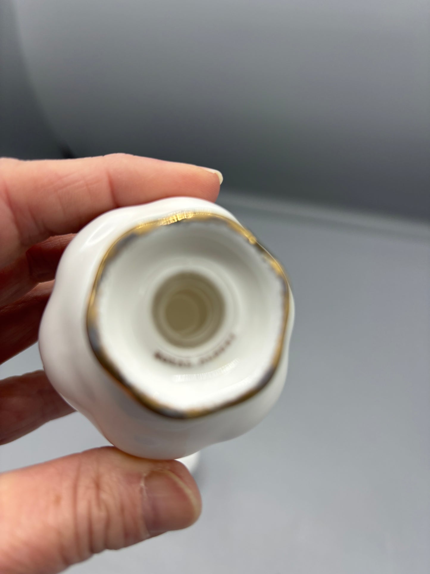 Royal Albert Old Country Roses Salt & Pepper Set