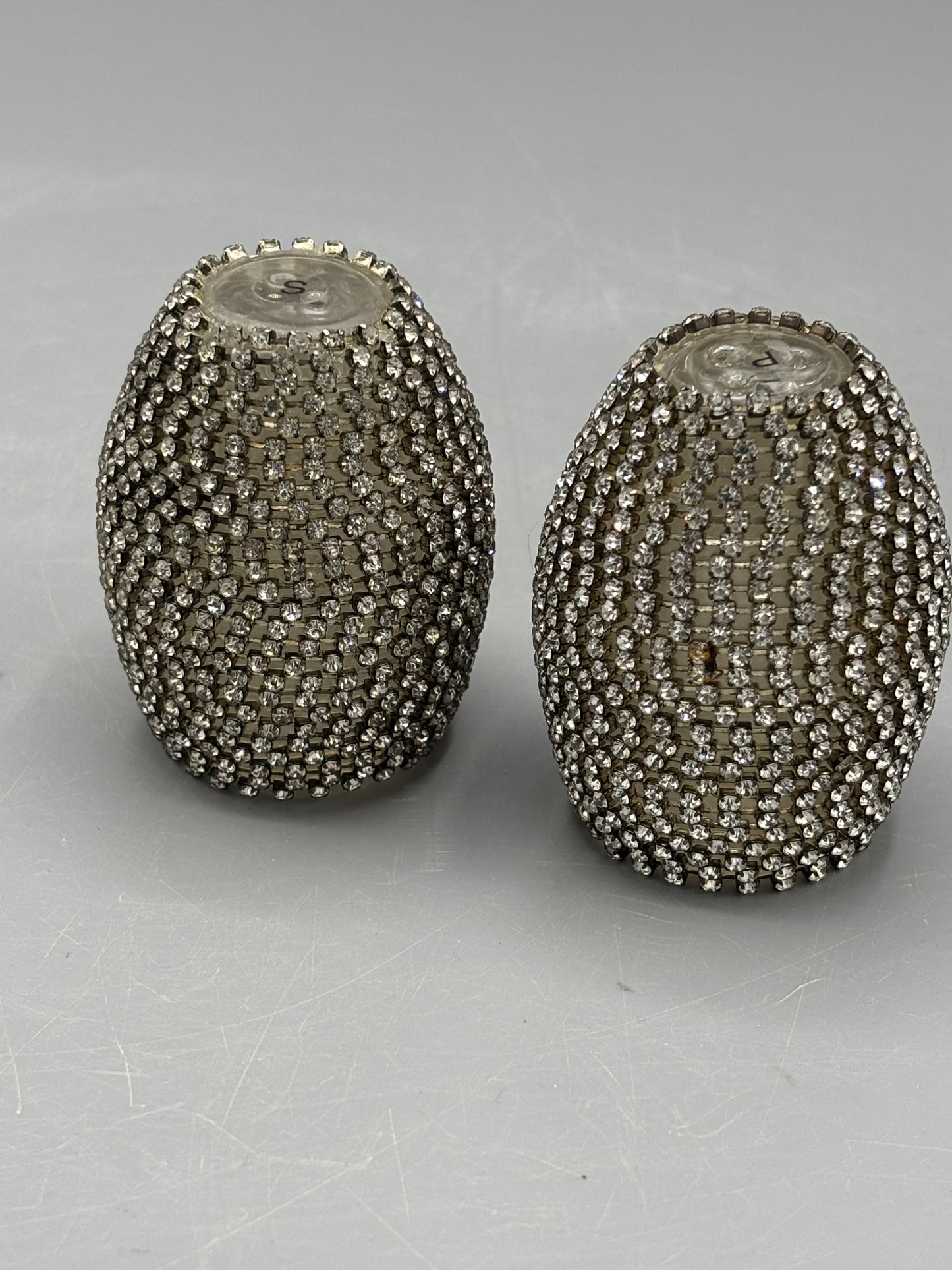 Bling Salt & Pepper