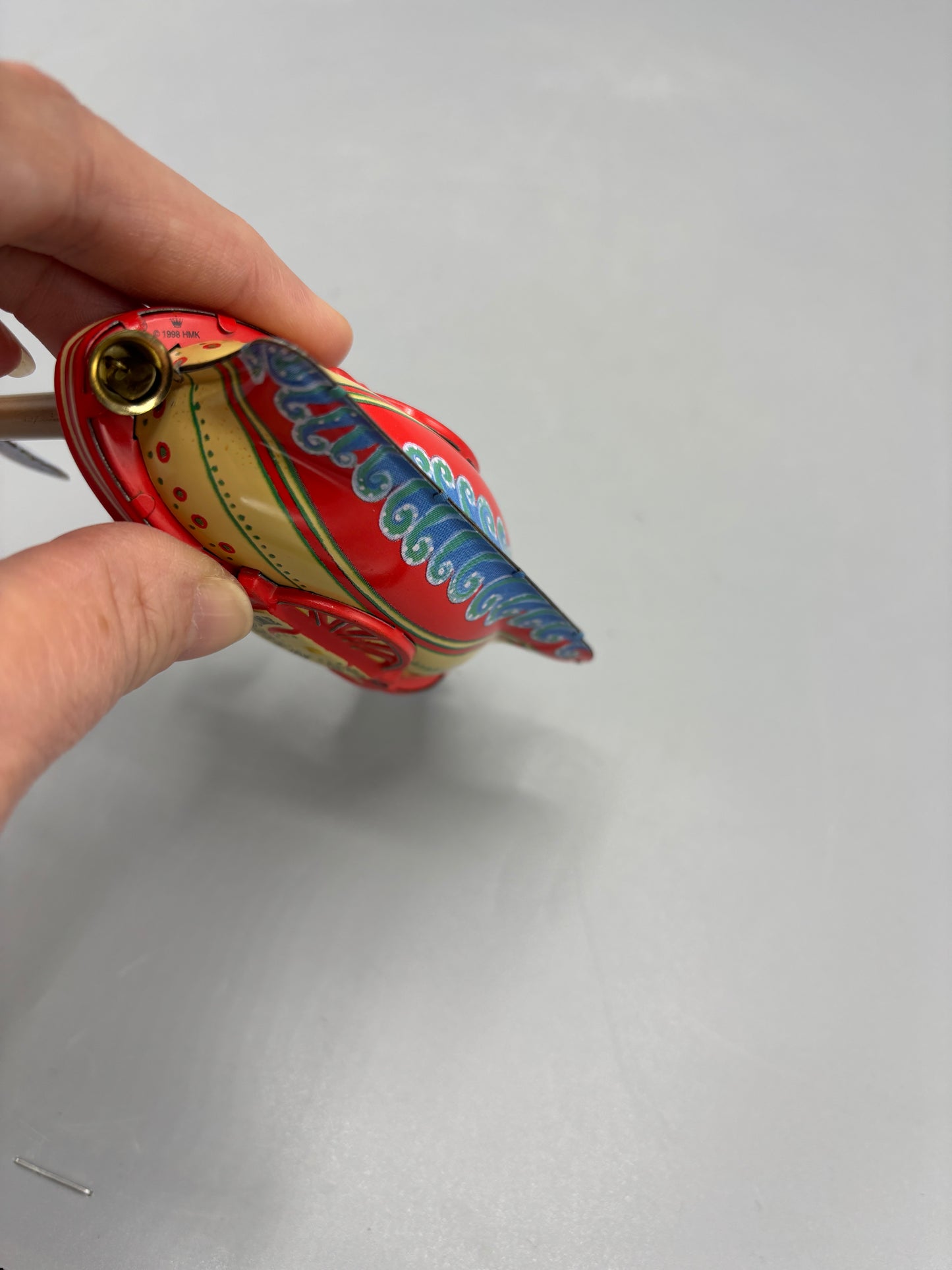 Vintage Hallmark " Cruising into Christmas"