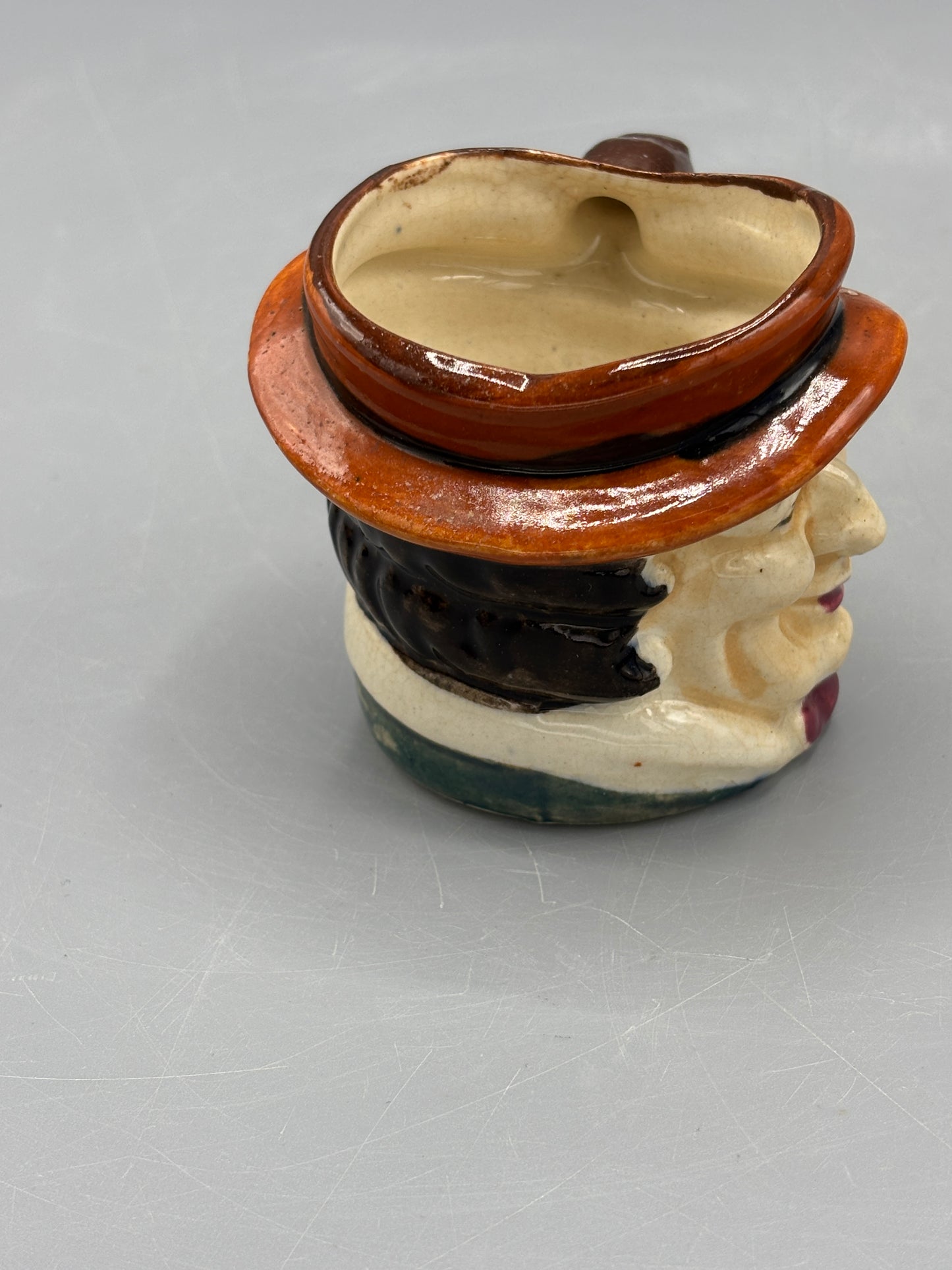 Vintage mini Lady Toby occupied Japan