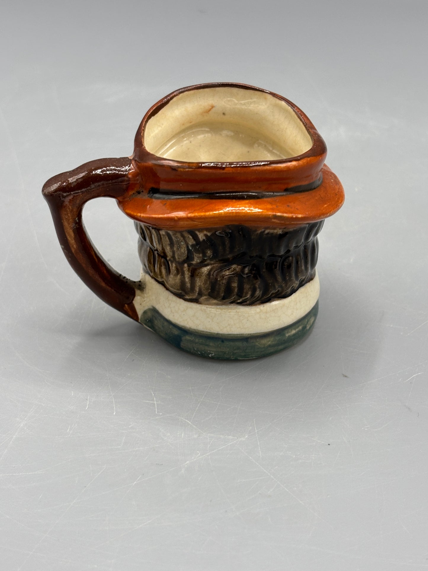 Vintage mini Lady Toby occupied Japan