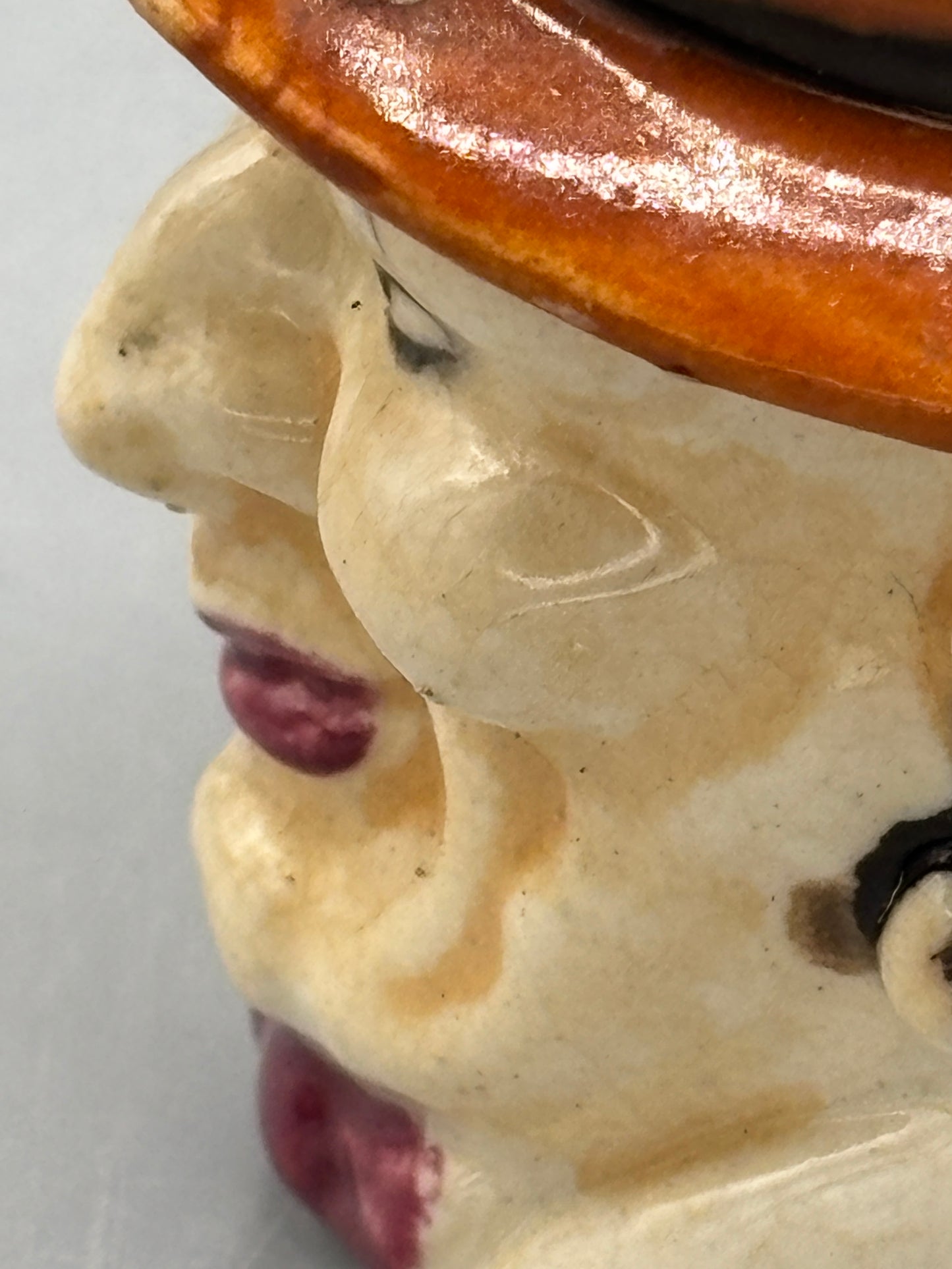 Vintage mini Lady Toby occupied Japan