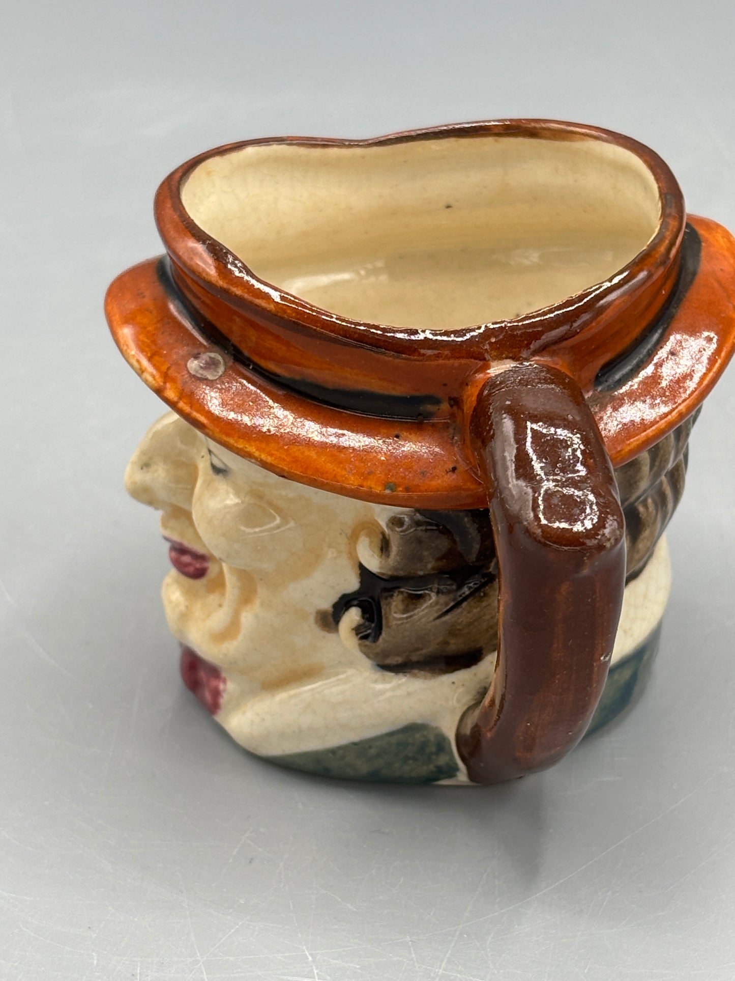 Vintage mini Lady Toby occupied Japan