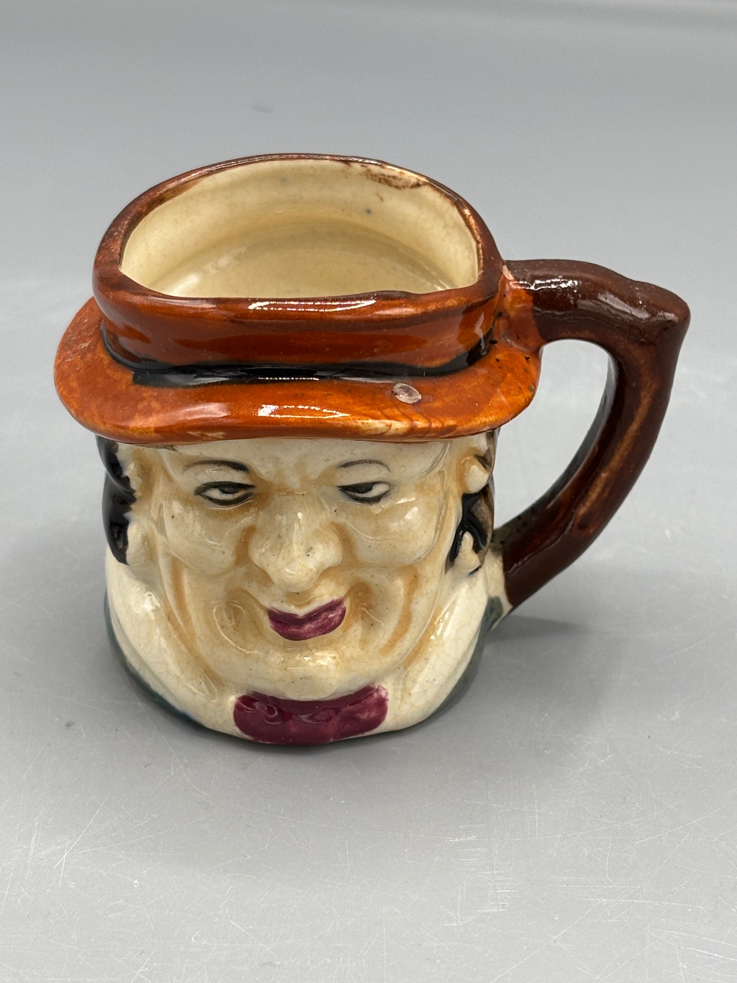 Vintage mini Lady Toby occupied Japan