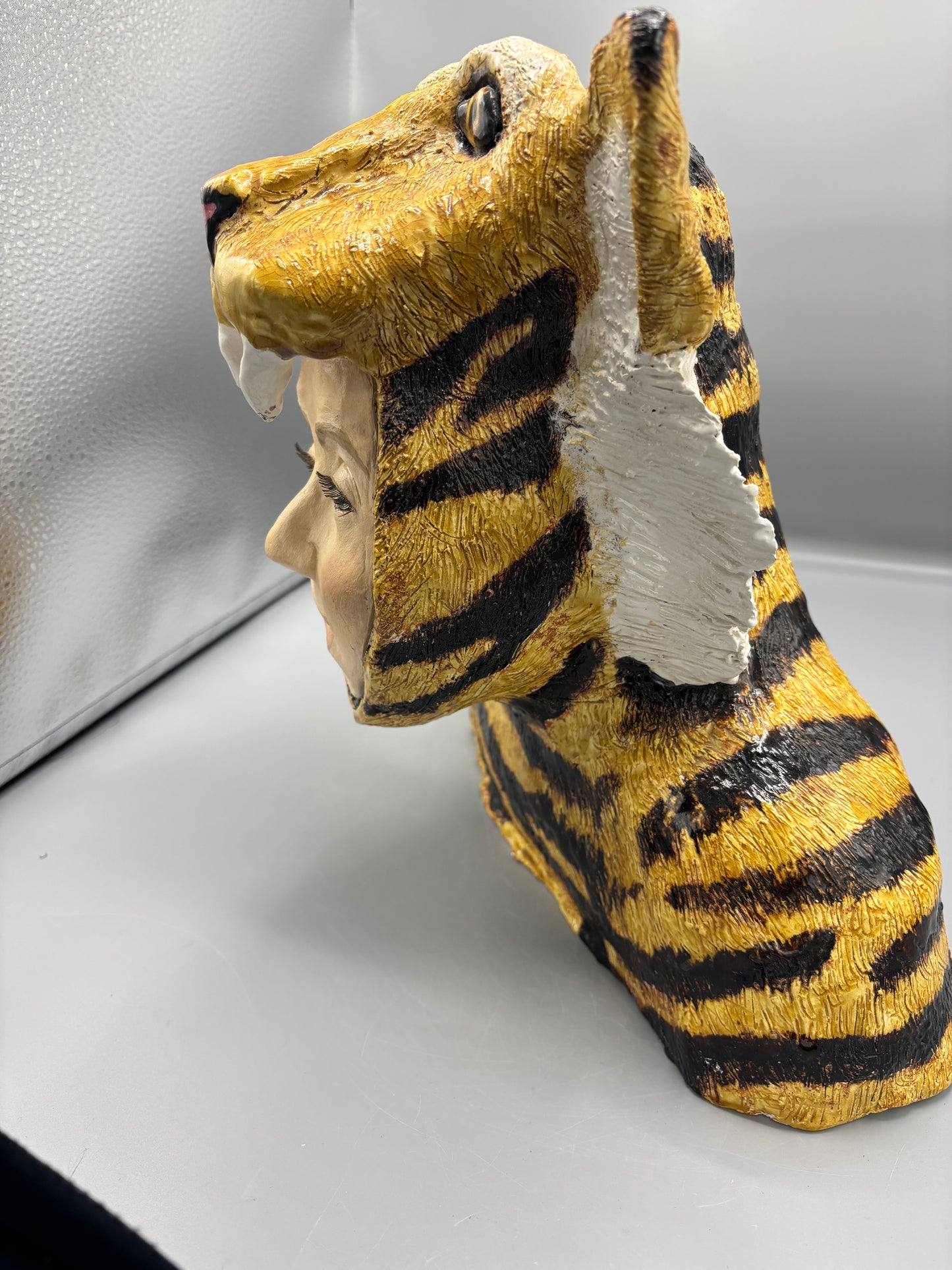 Contemporary pottery "Wild Boy"