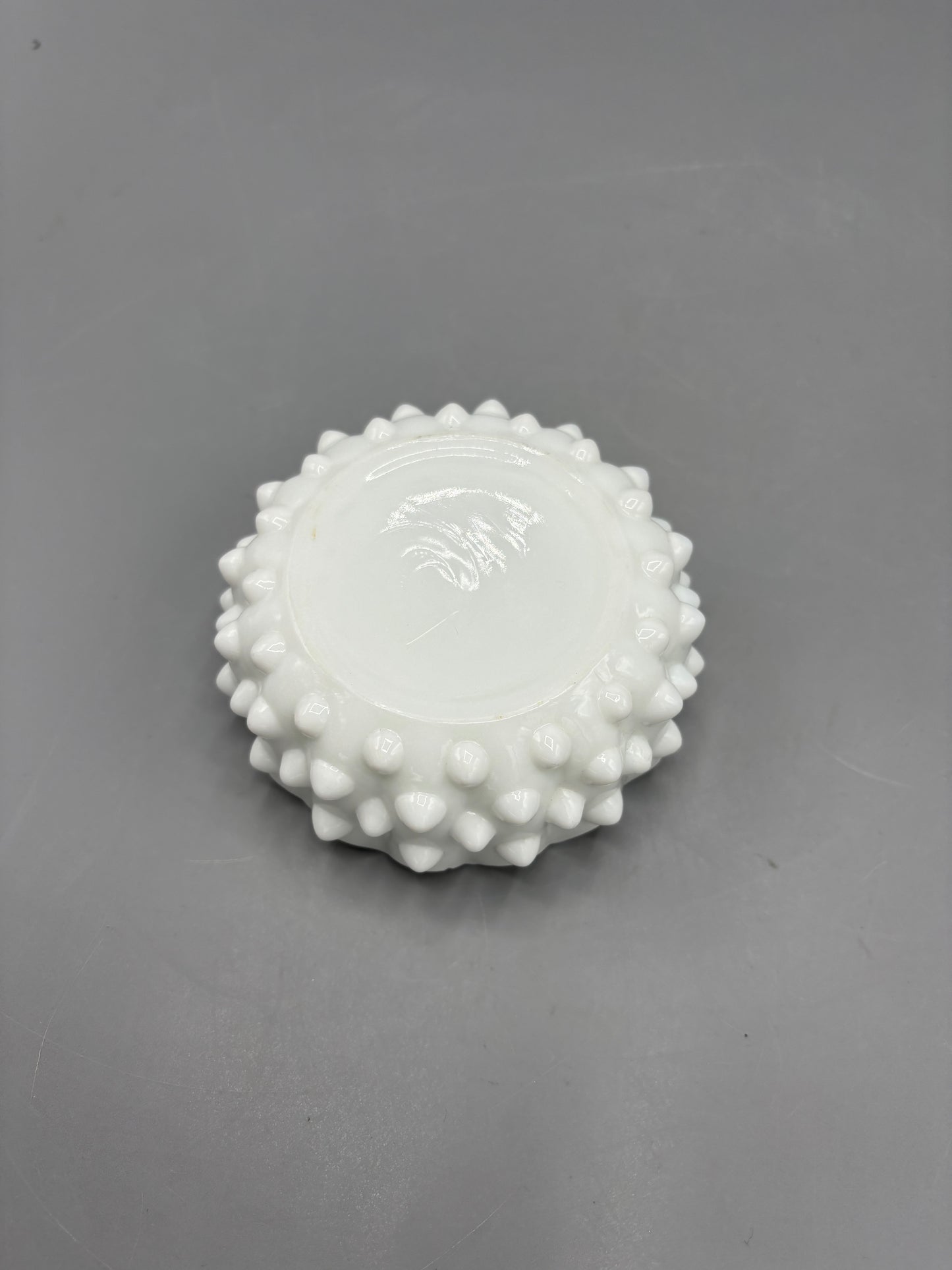 Fenton small Hobnail ashtray