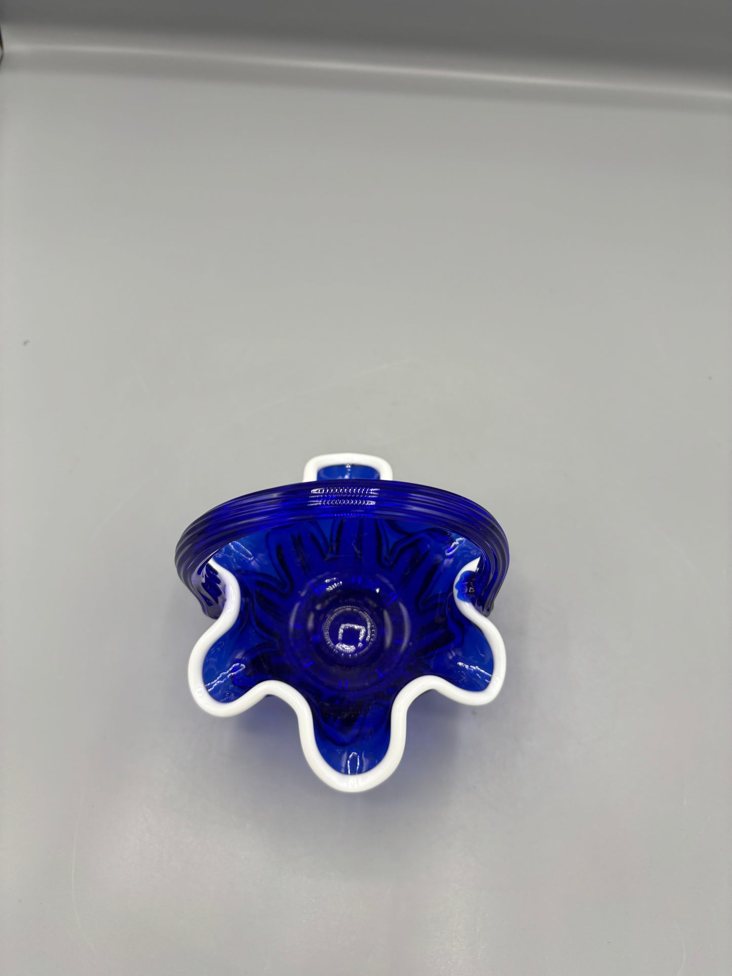 Fenton Cobalt Blue legacy