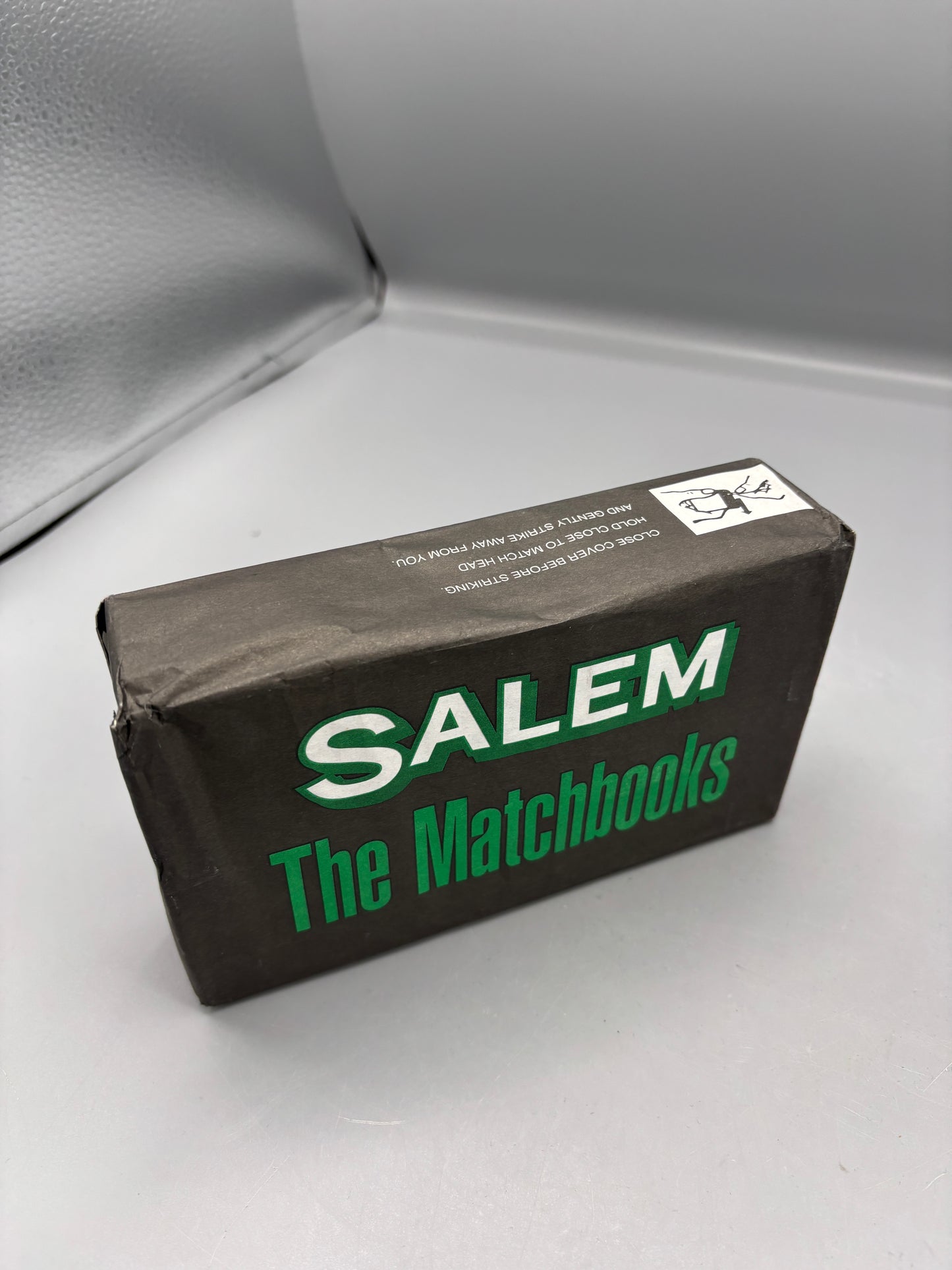 Salem The Matchbook promotional matches