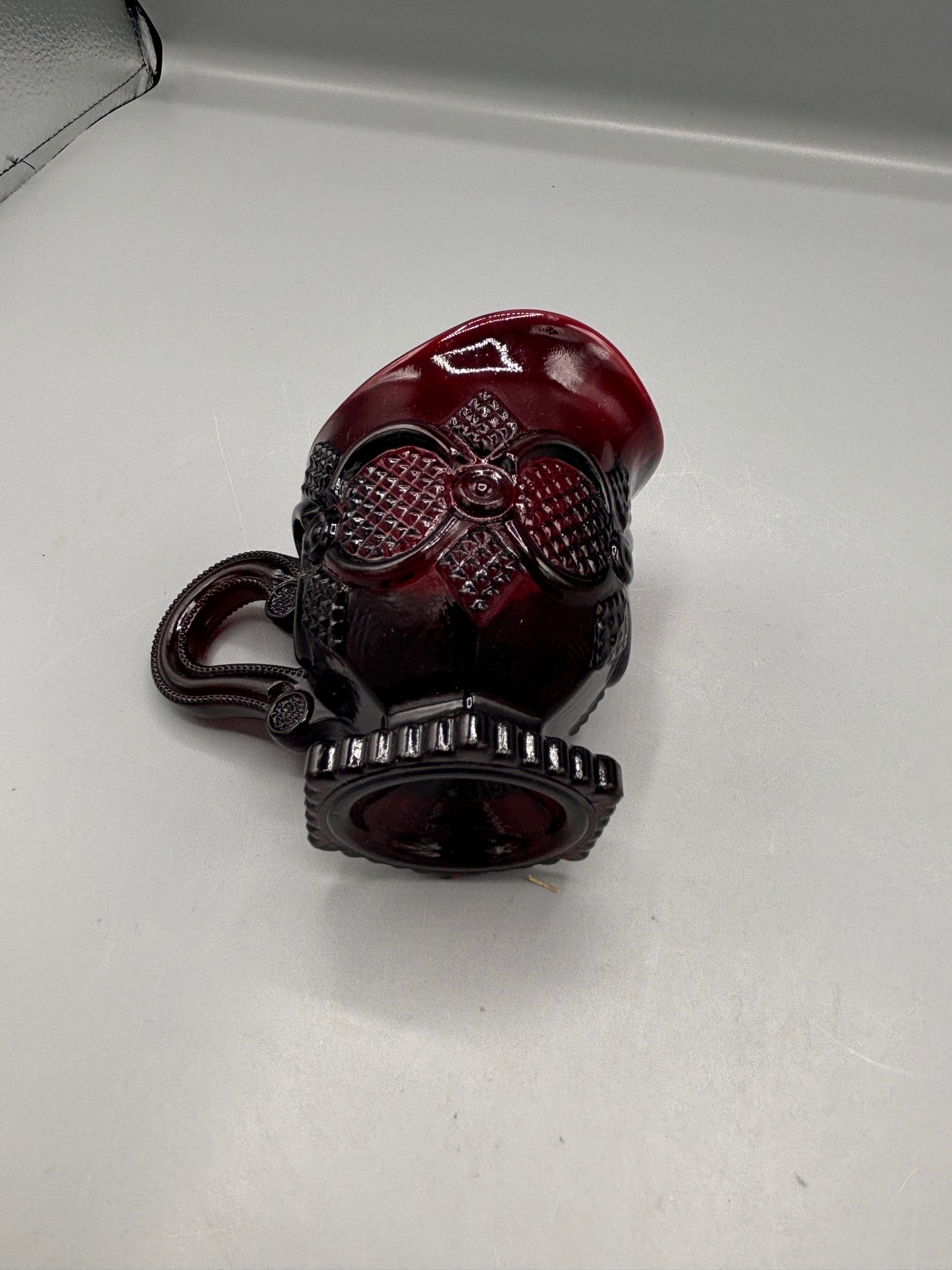 Avon Cape Cod Ruby creamer