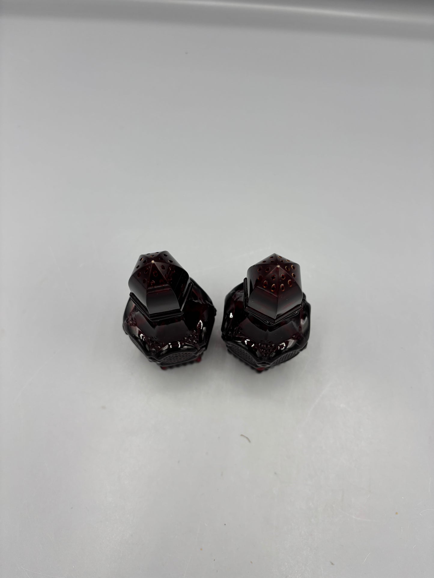 Avon Cape Cod Salt & Pepper shakers