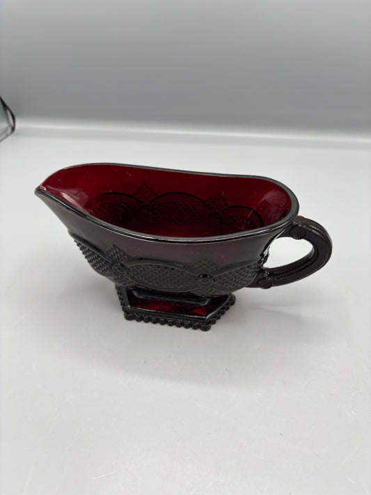 Avon Cape Cod Gravy Boat