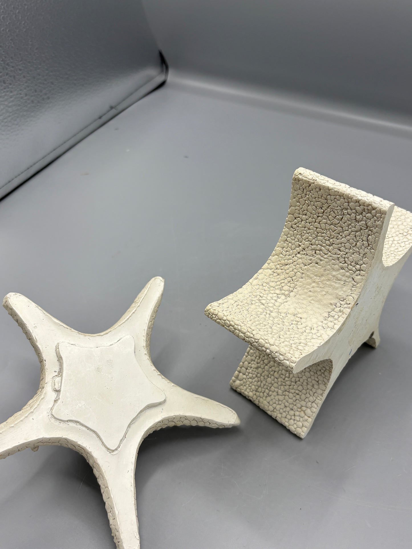 starfish with lid resin box