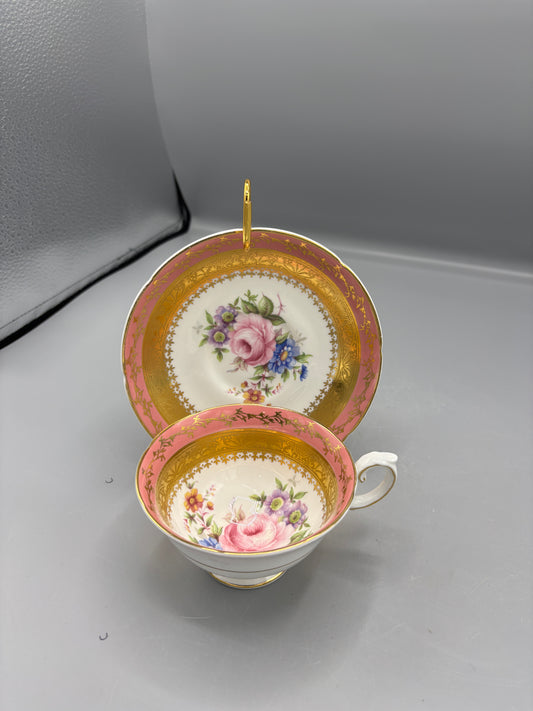 Royal Grafton fine bone China Tea cup & saucer