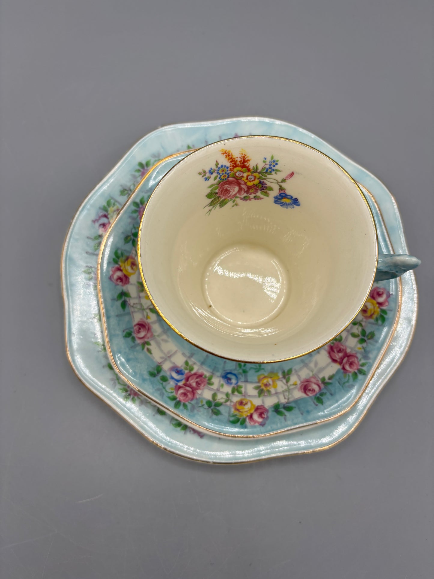 Vintage James Kent Fenton set
