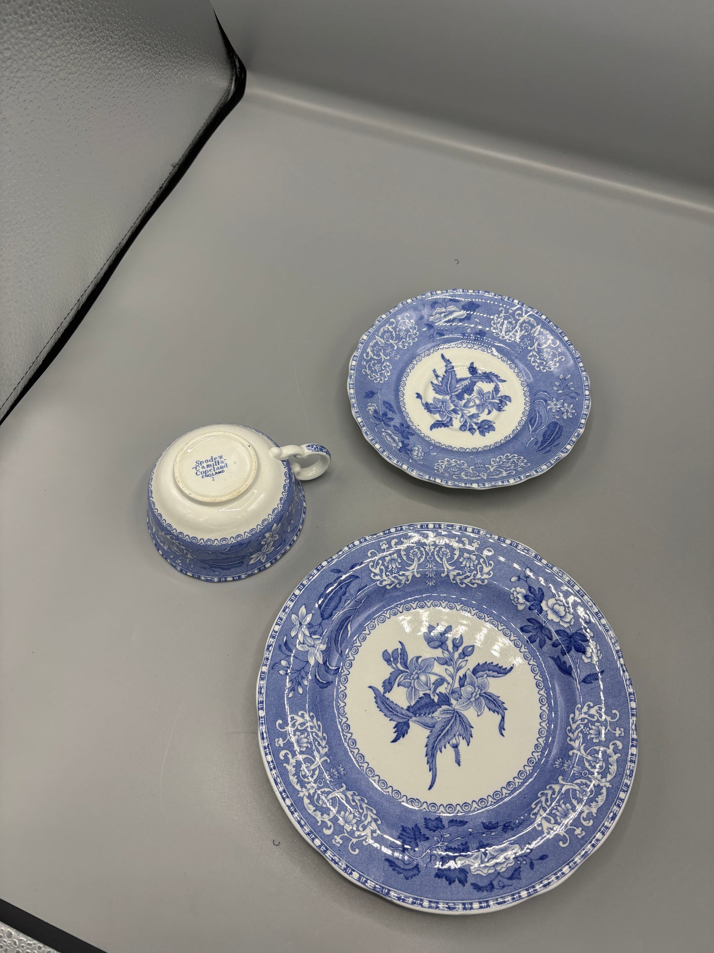 Vintage Spode Copeland Canilla