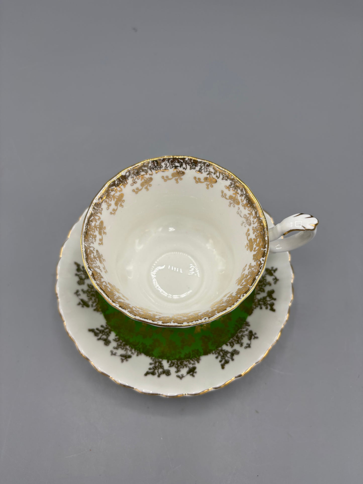 Royal Albert teacup & saucer