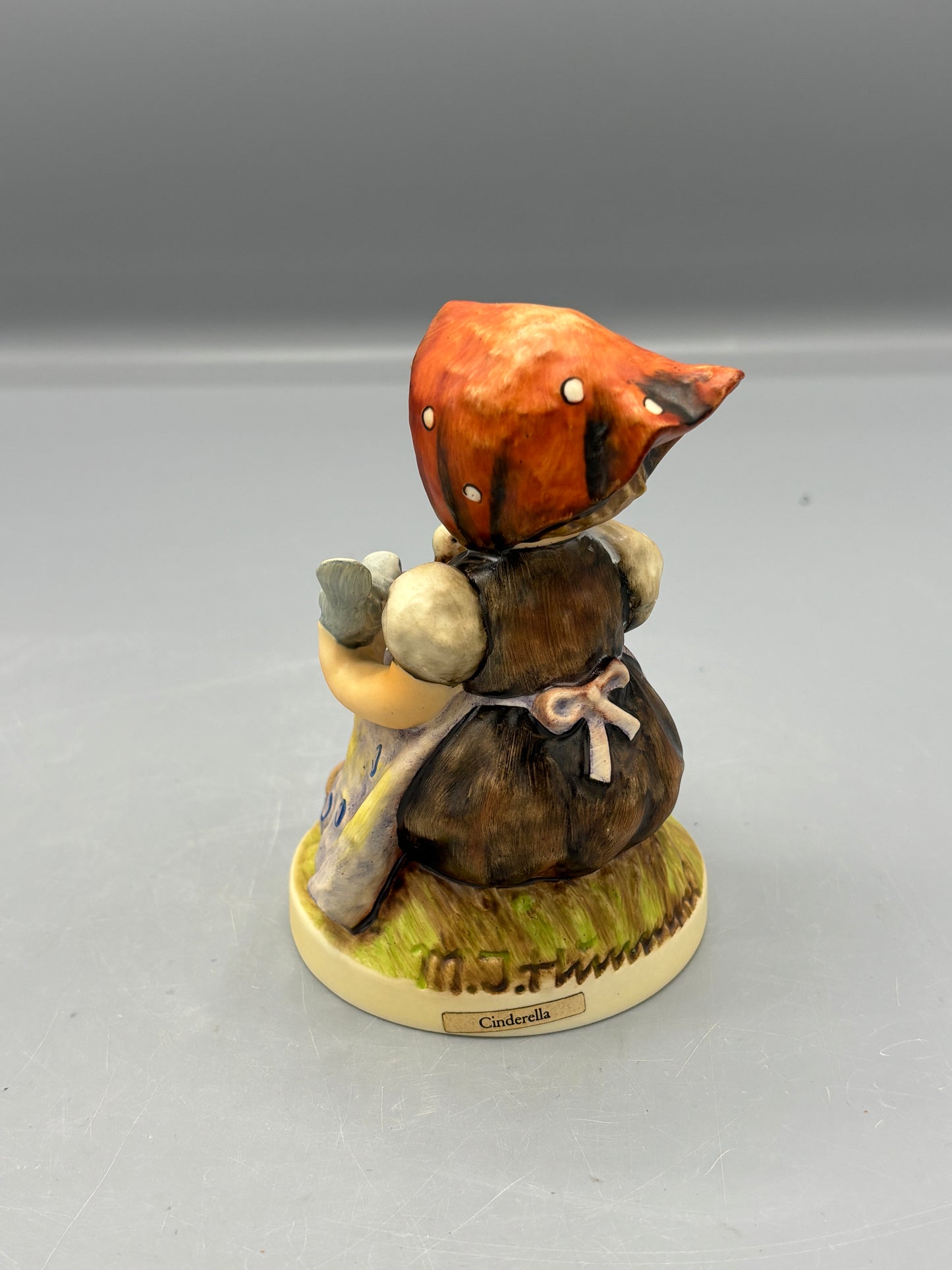 Vintage M.L. Hummel "Cinderella "