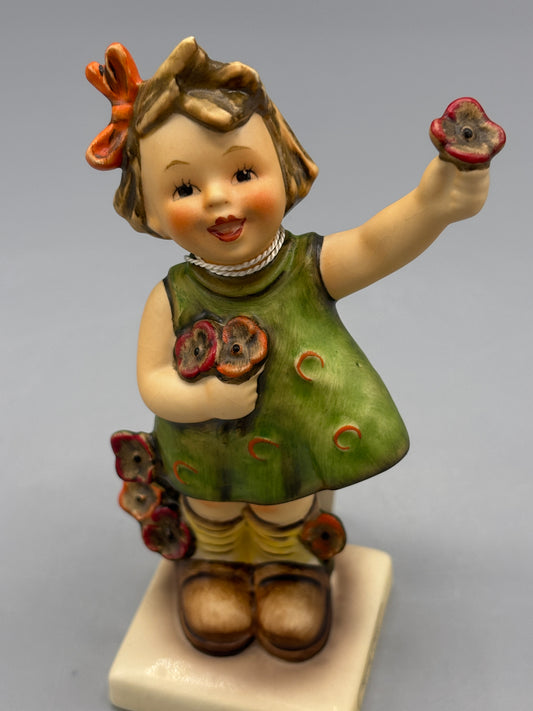 Vintage M. L. Hummel "Spring Cheer"