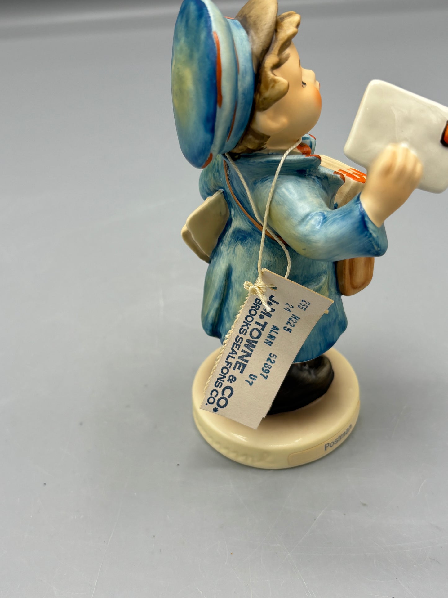 Vintage M.L. Hummel "Postman"