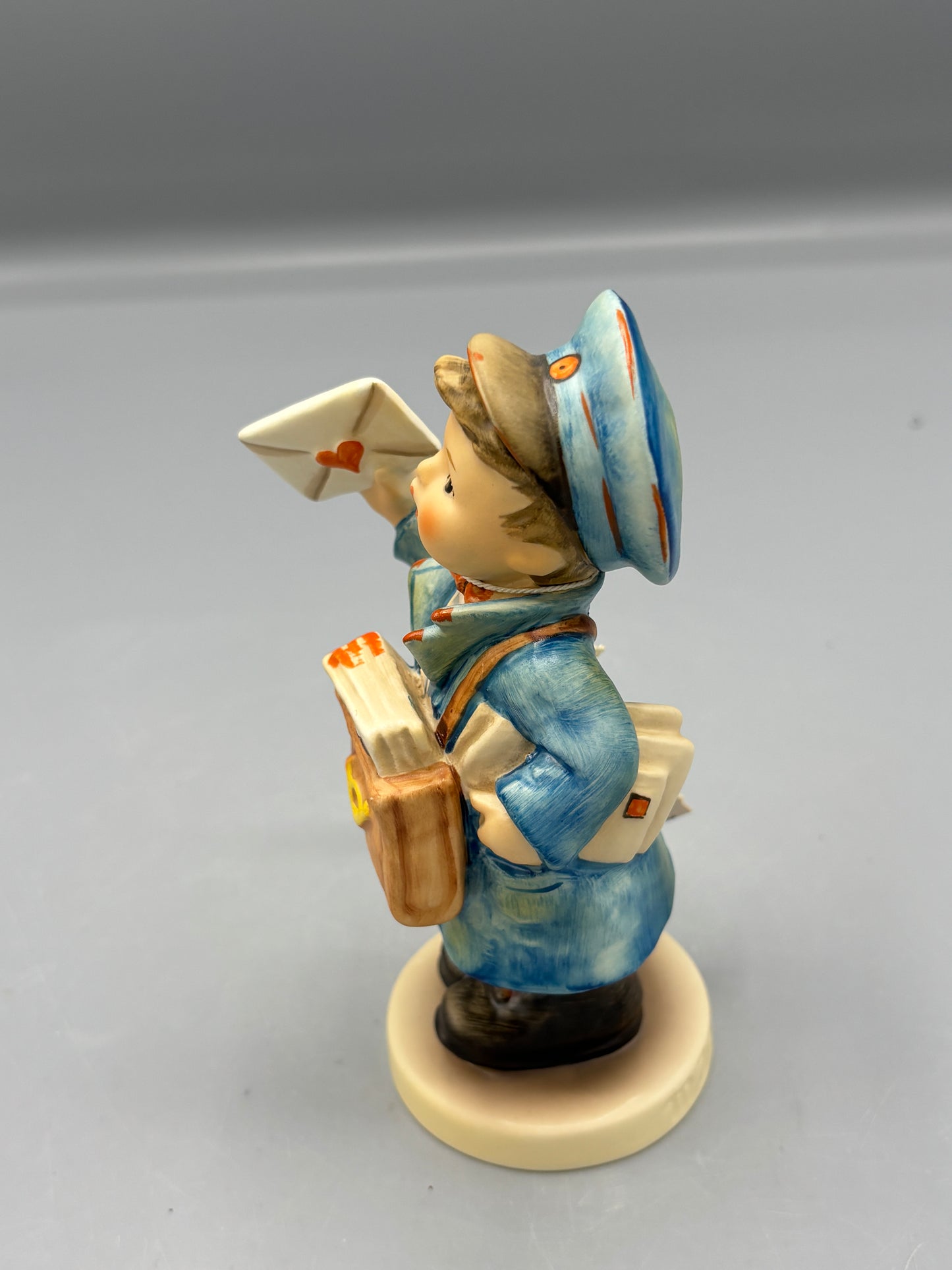 Vintage M.L. Hummel "Postman"