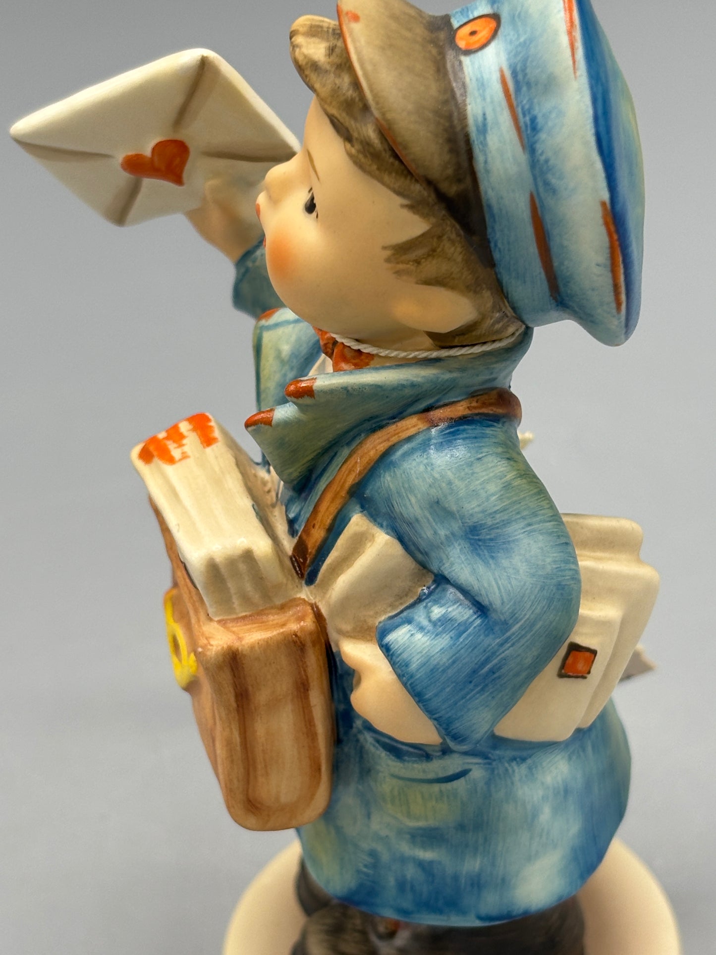 Vintage M.L. Hummel "Postman"