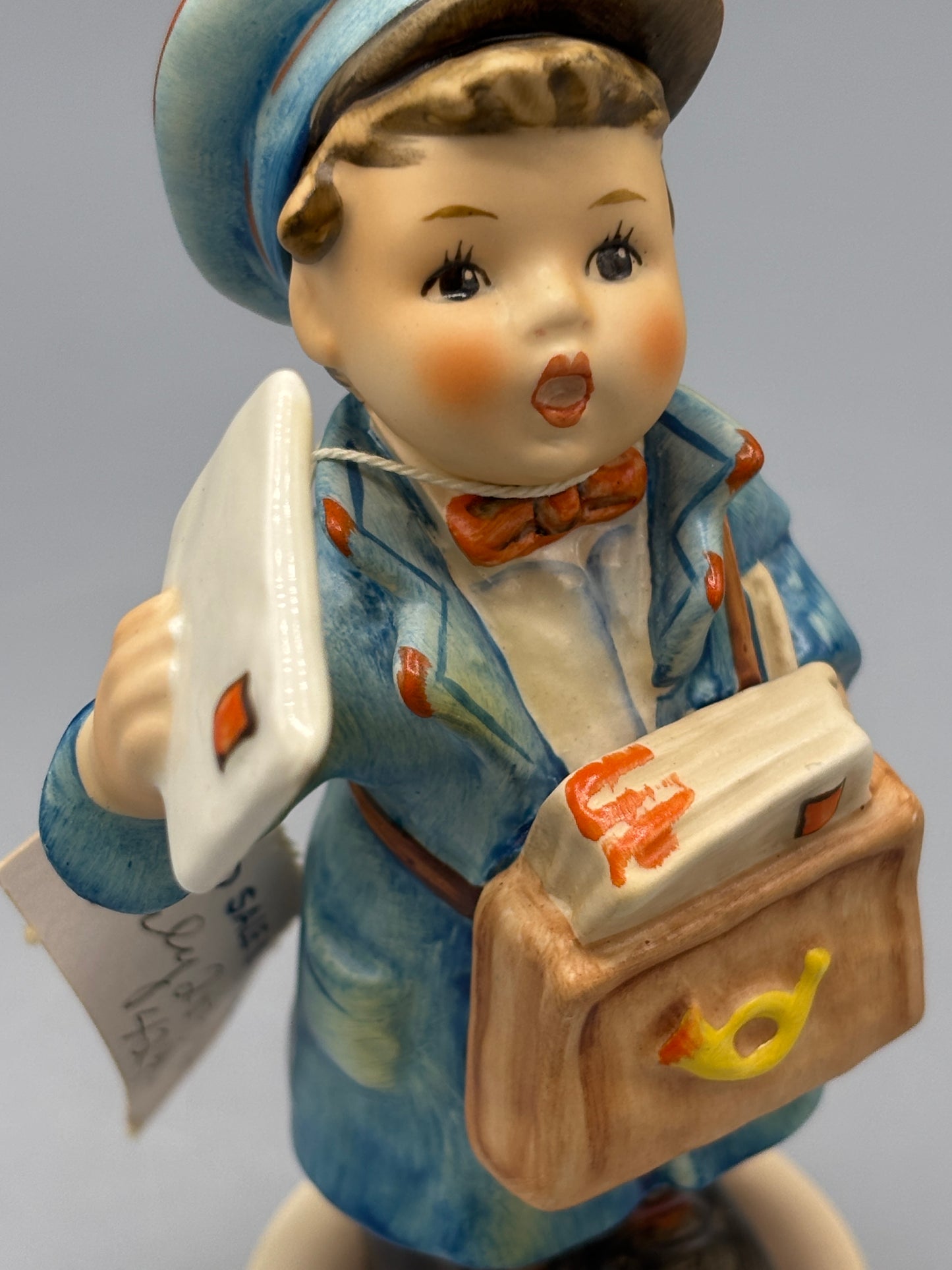 Vintage M.L. Hummel "Postman"