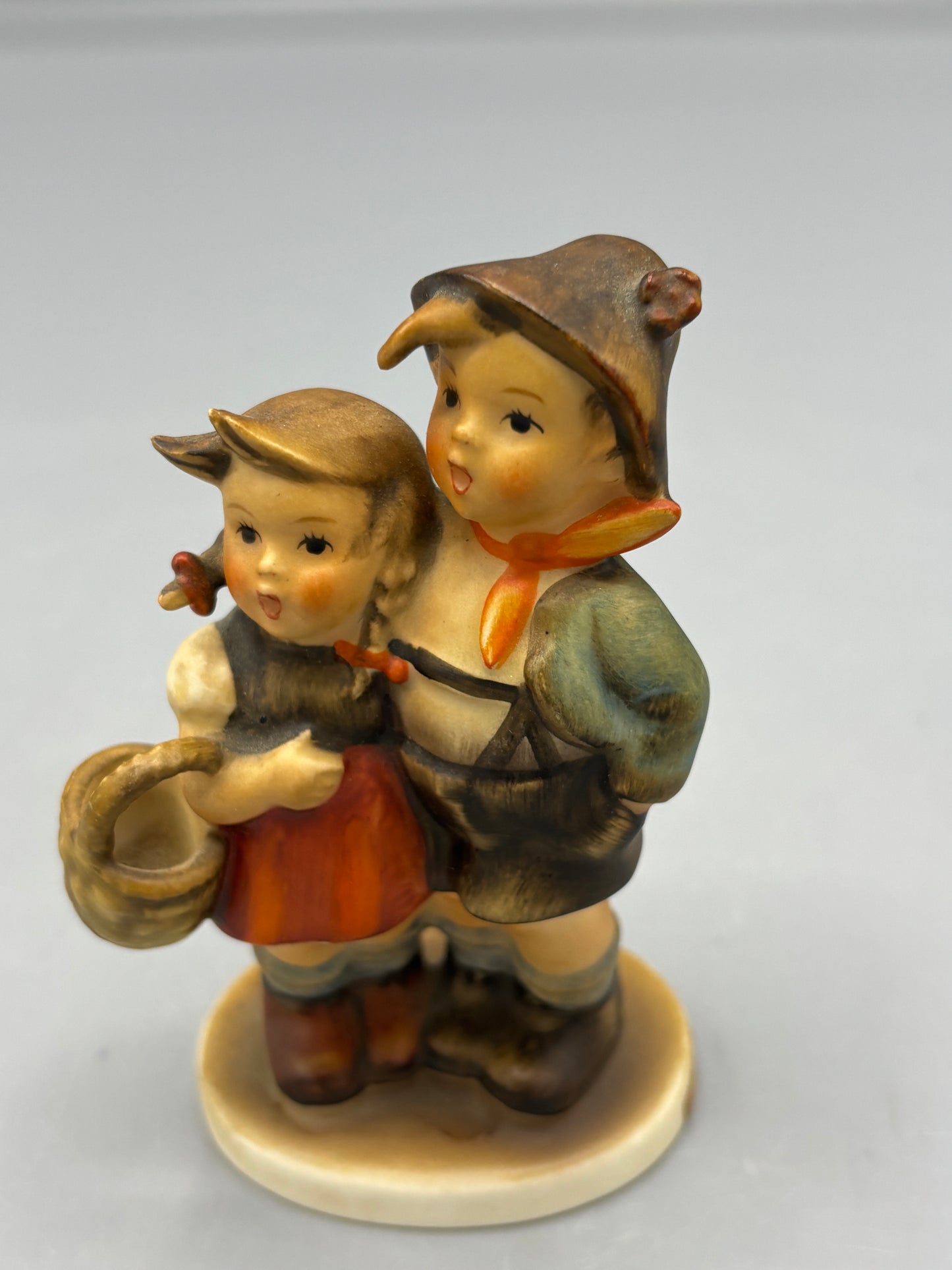 Vintage M.L. Hummel "Surprise "