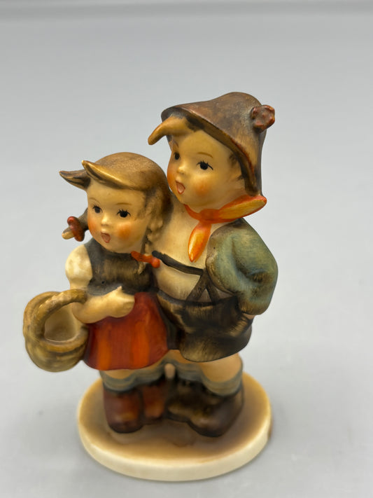 Vintage M.L. Hummel "Surprise "