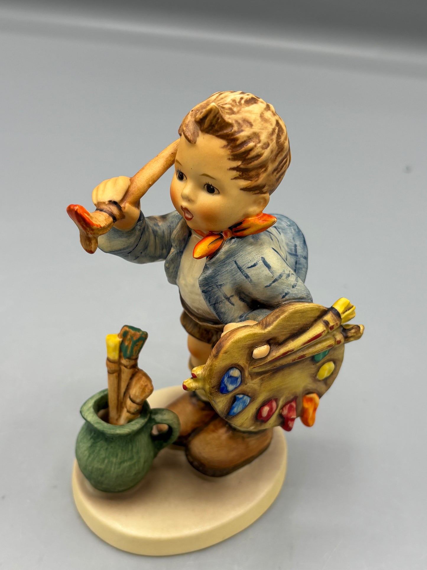 Vintage M.L Hummel " The Artist "